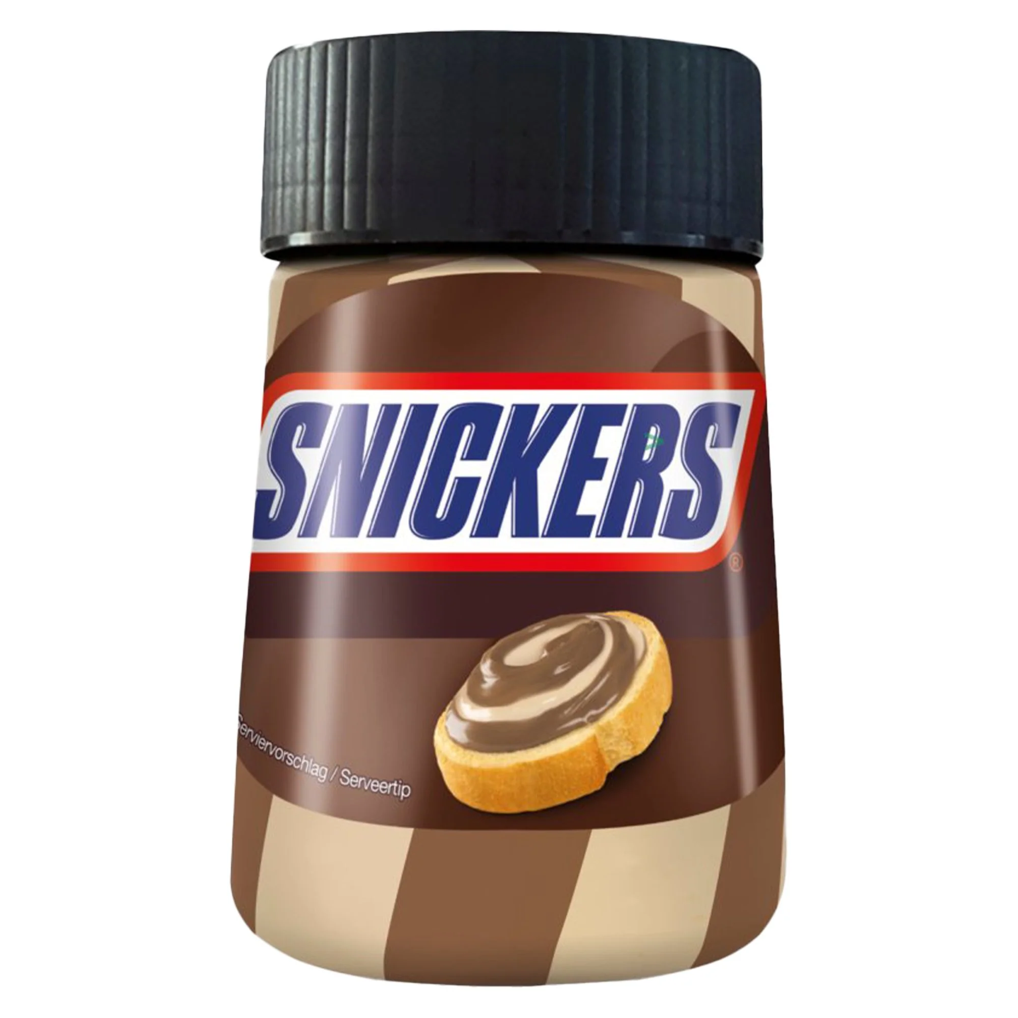 PĂąte Ă tartiner snickers
