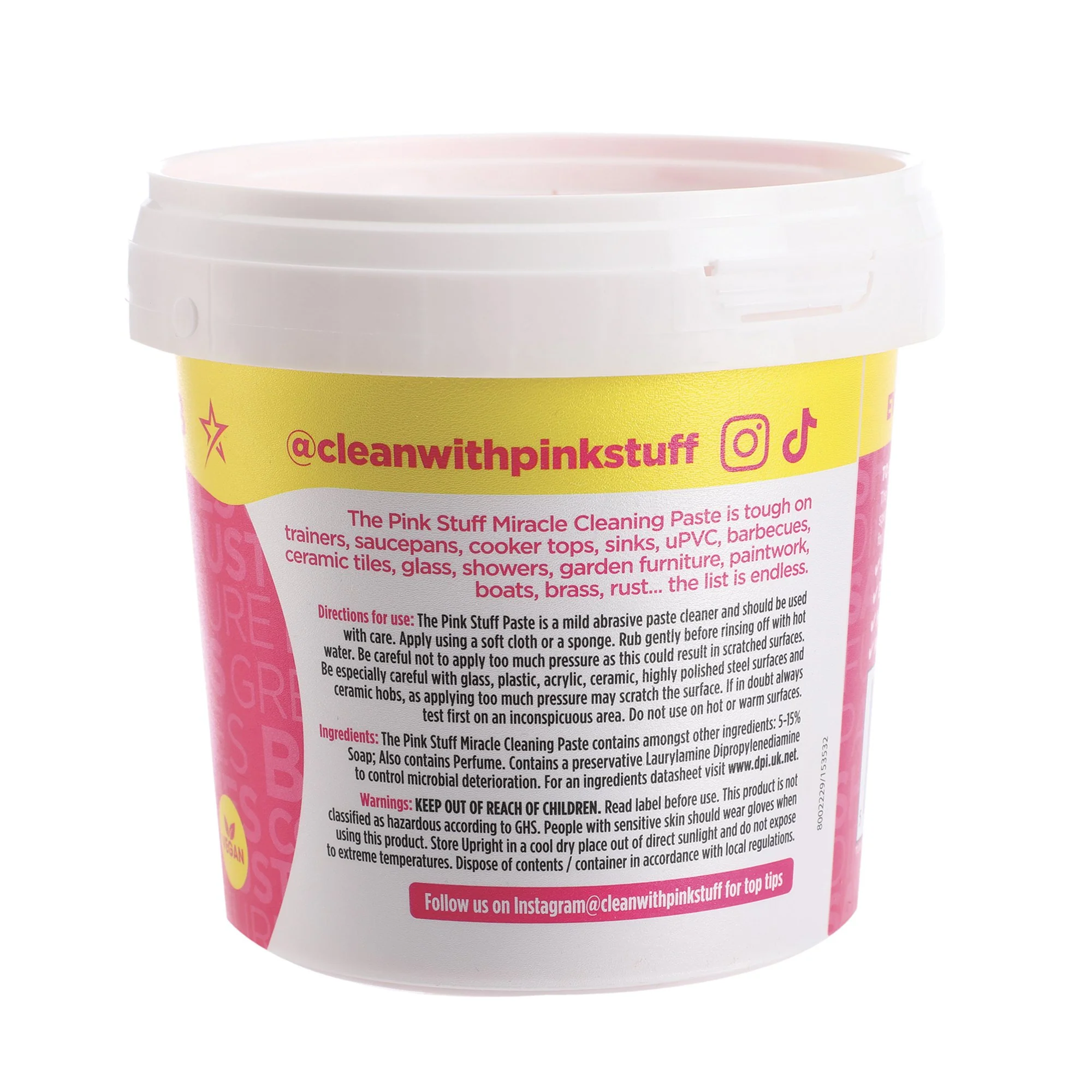 Pâte nettoyante miracle (850 g) - Image 3