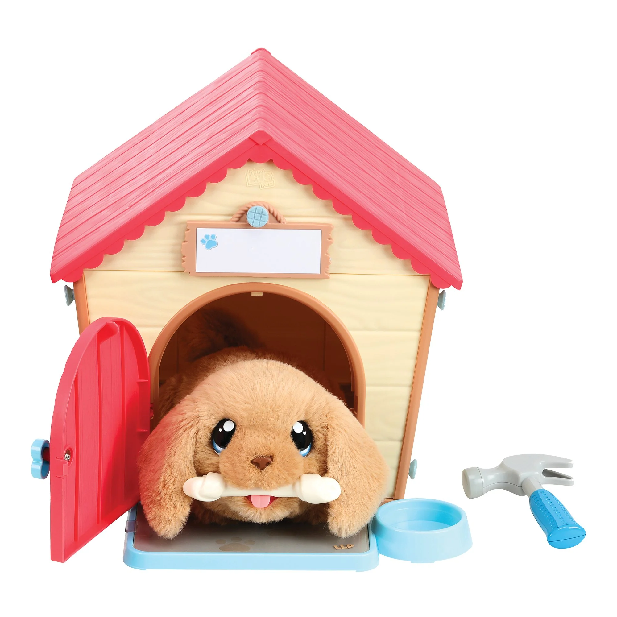 Peluche chiot interactive My Puppy Home - Image 2