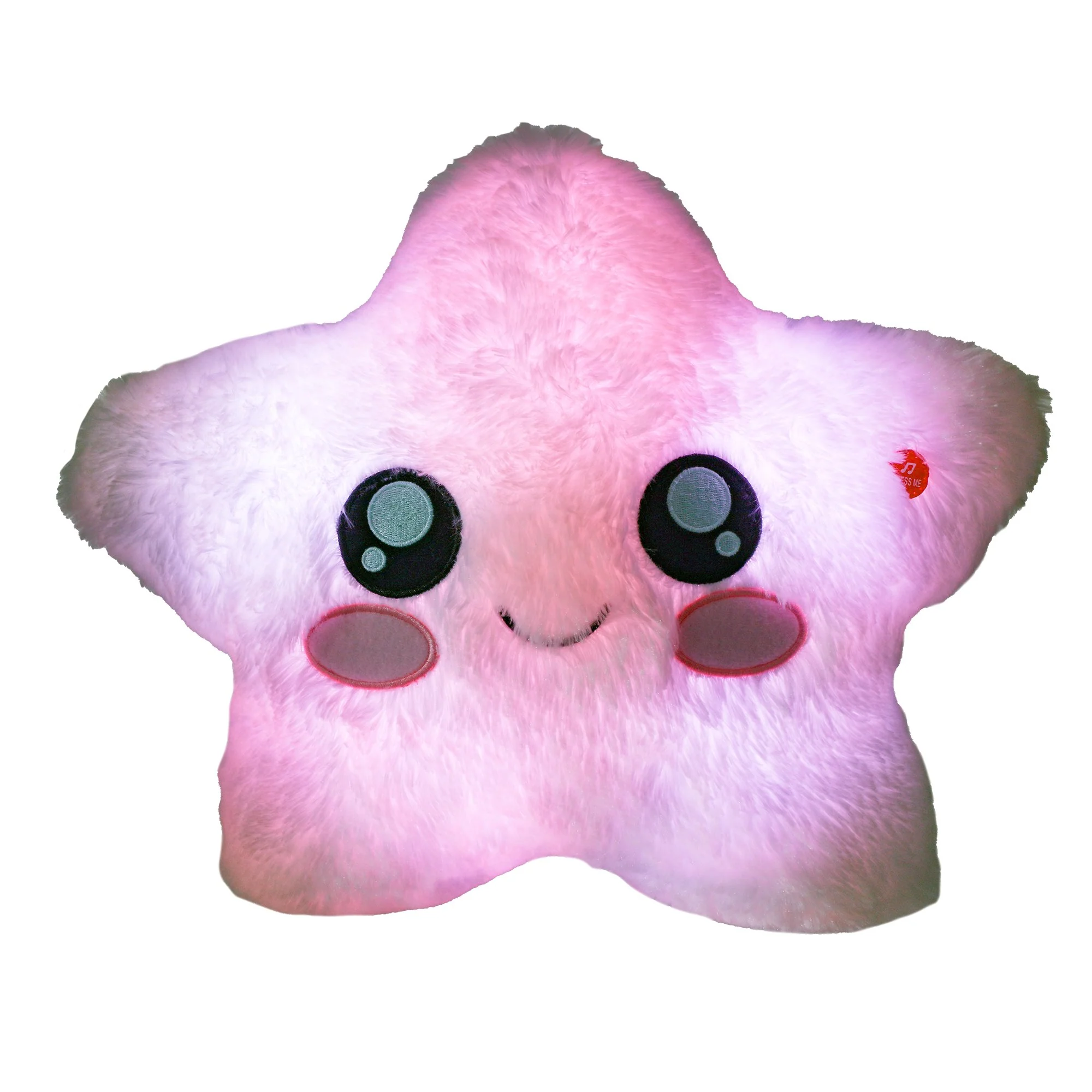 Peluche étoile lumineuse 40cm - Image 6