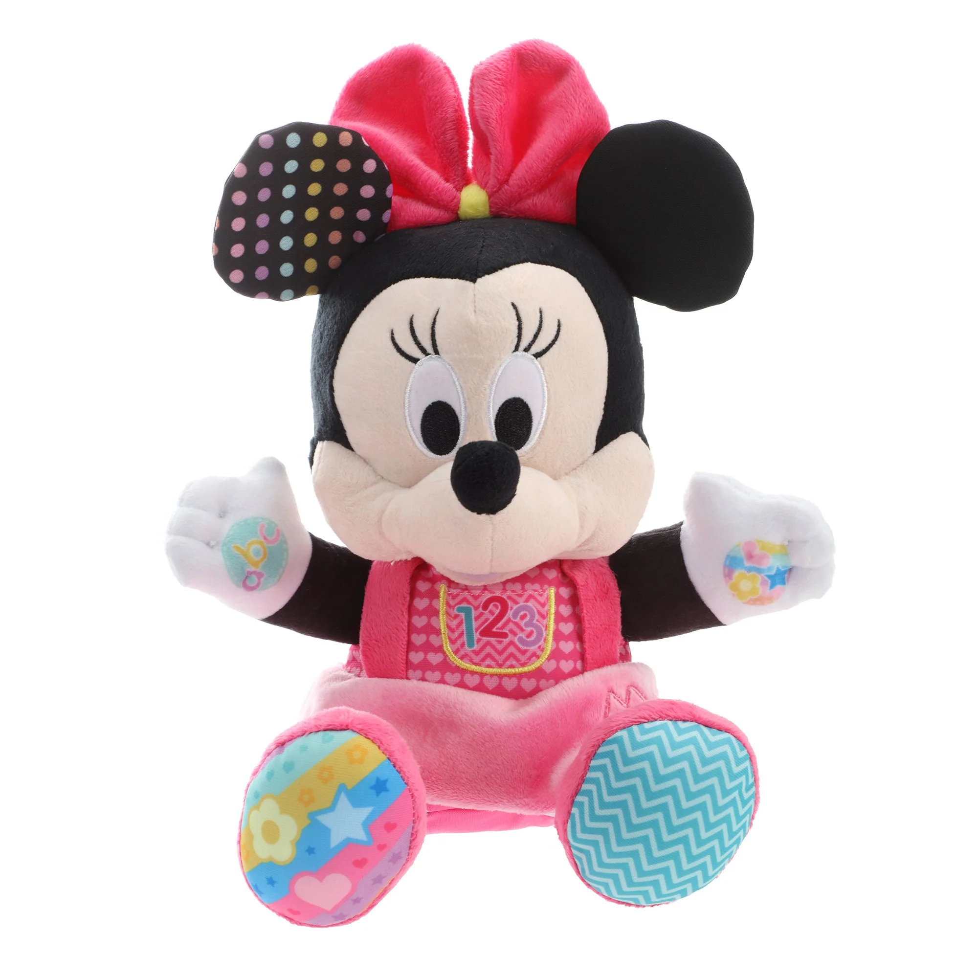 Peluche interactive Minnie