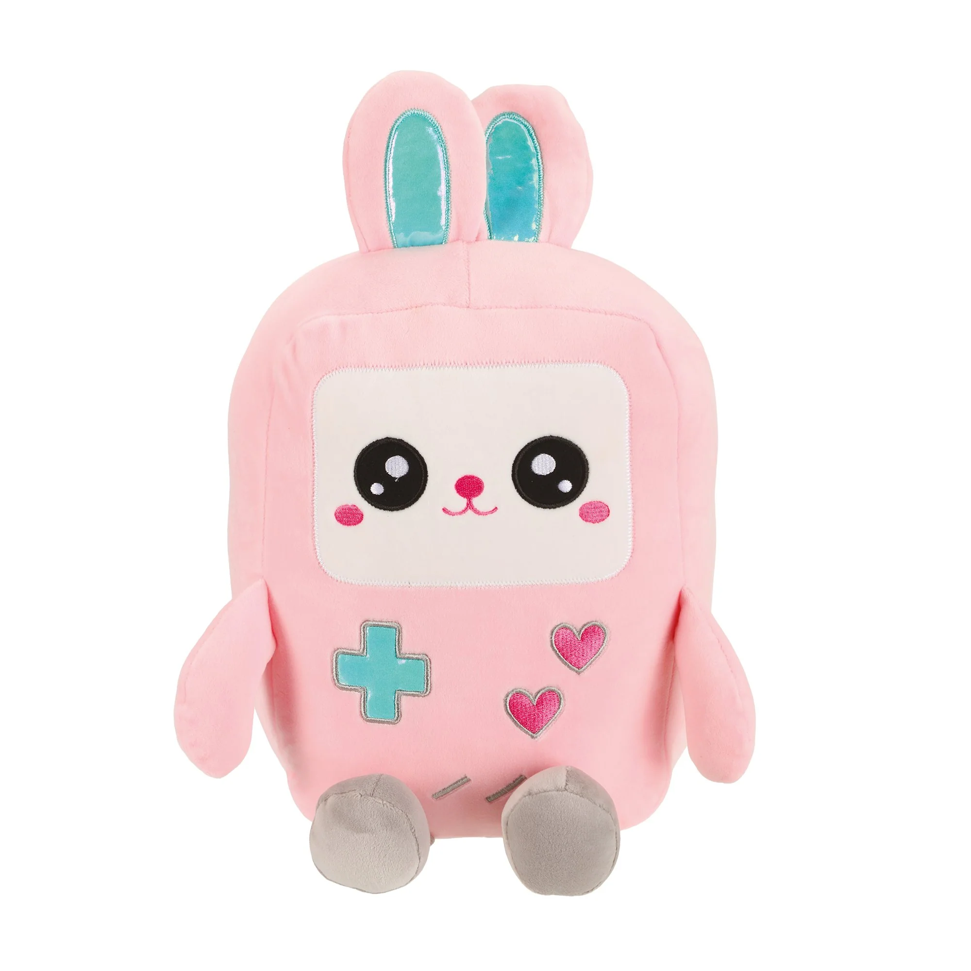 Peluche jeux vidéos Kawaï 30cm