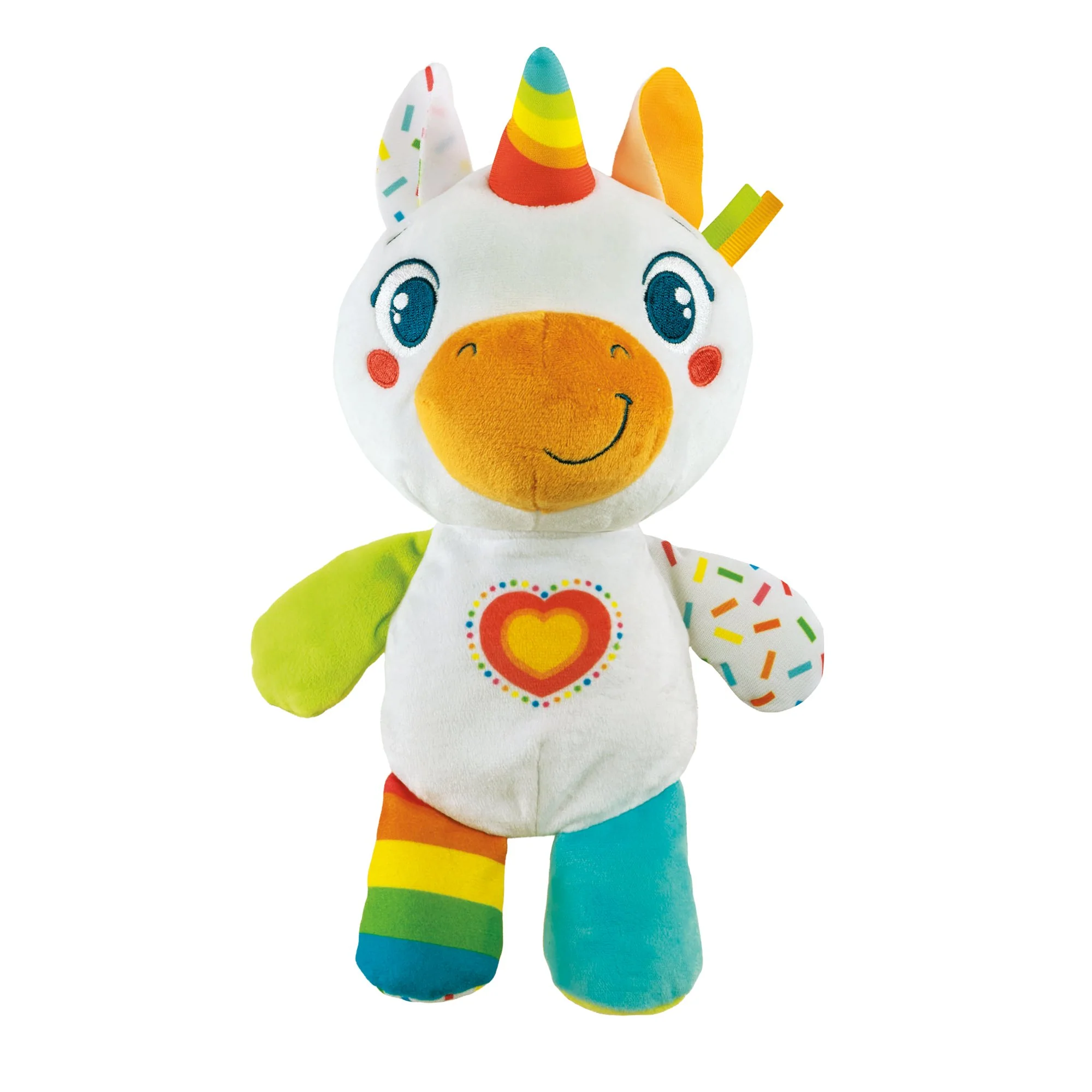 Peluche Meline Licorne multisensorielle - Image 2