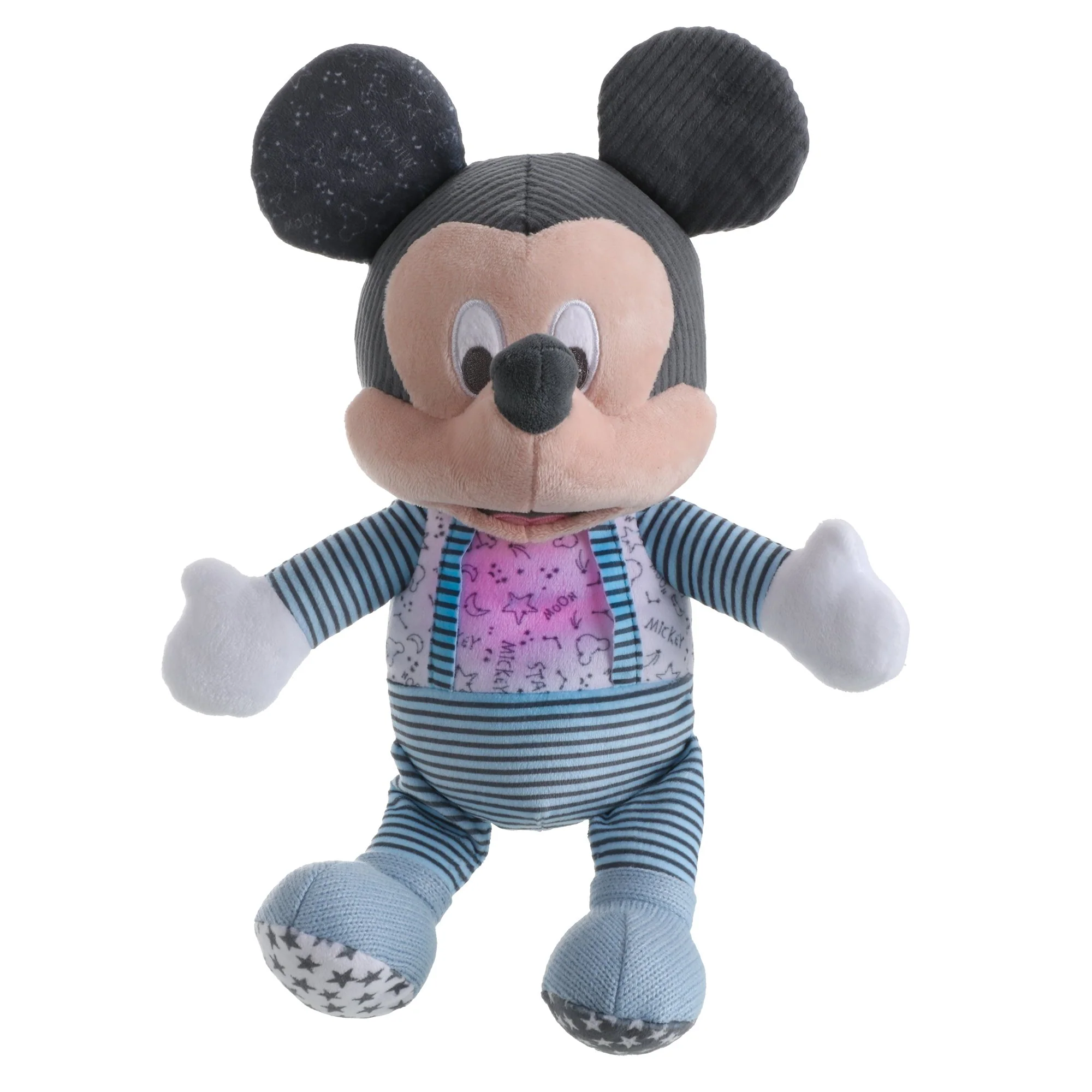 Peluche veilleuse Baby Mickey - Image 4