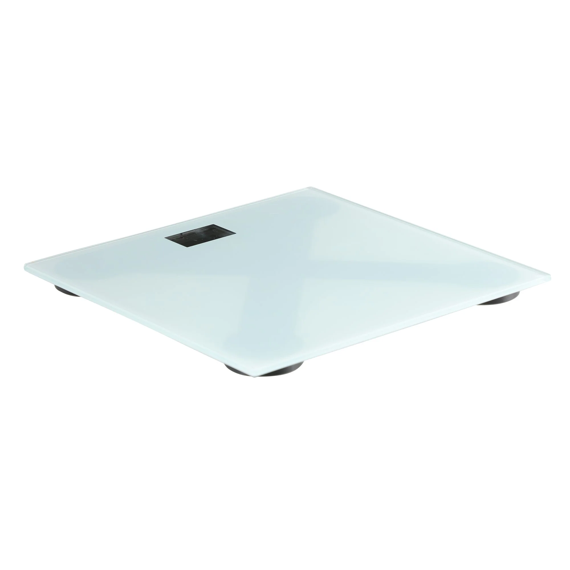 Pèse personne électronique ultra plat - Gris - Image 6