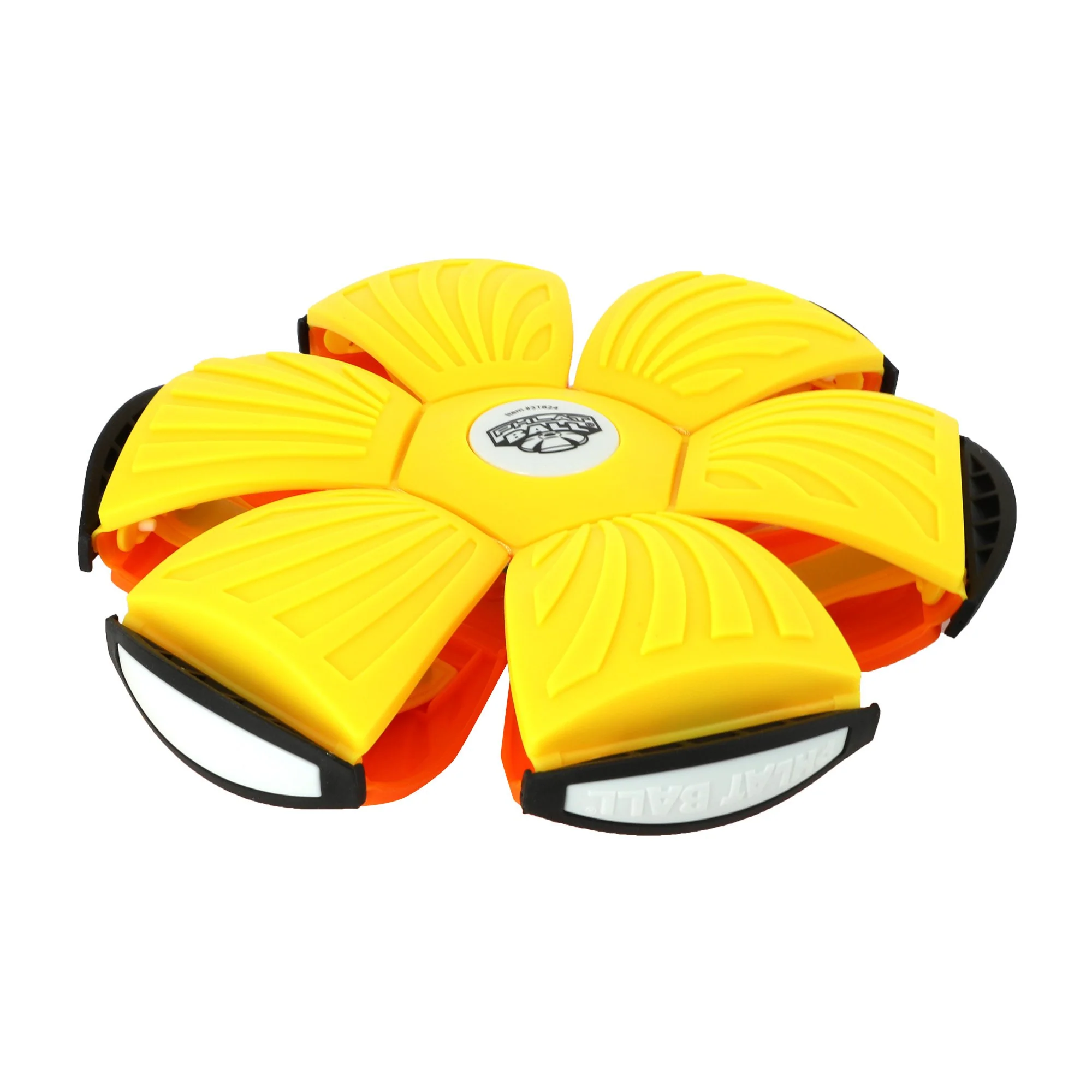 Phlat ball - Jaune