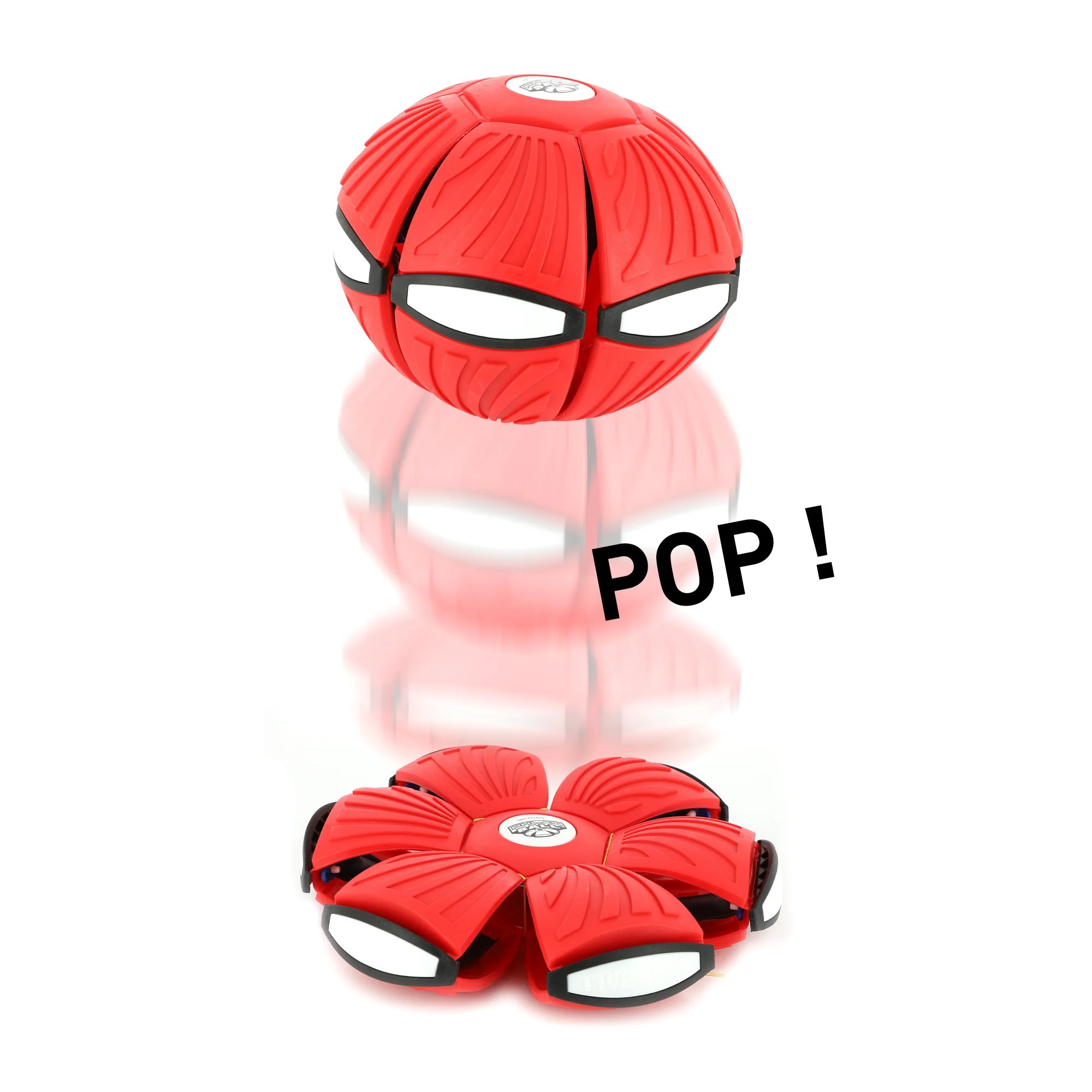 Phlat ball - Jaune - Image 5