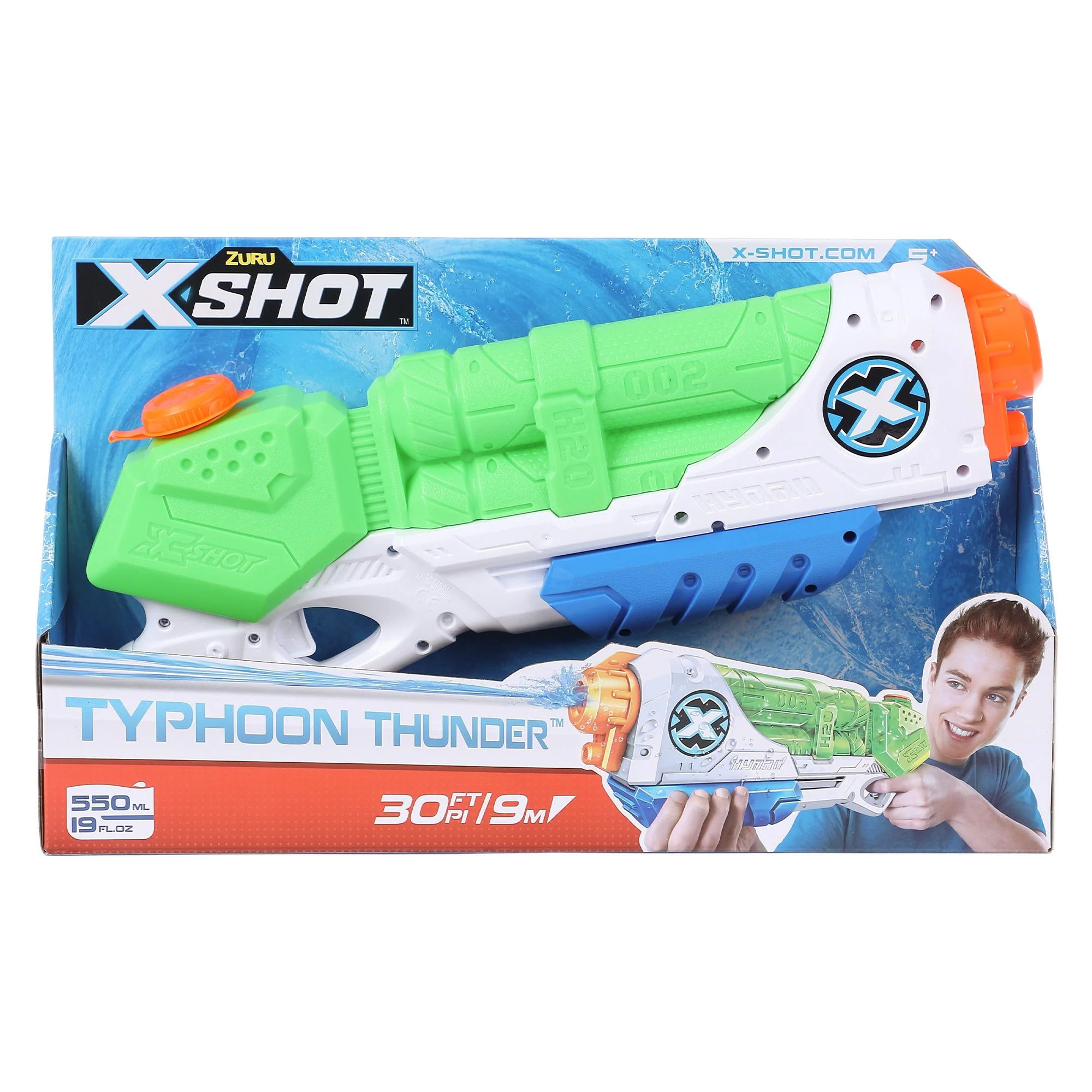 Pistolet à eau X-Shot Typhoon