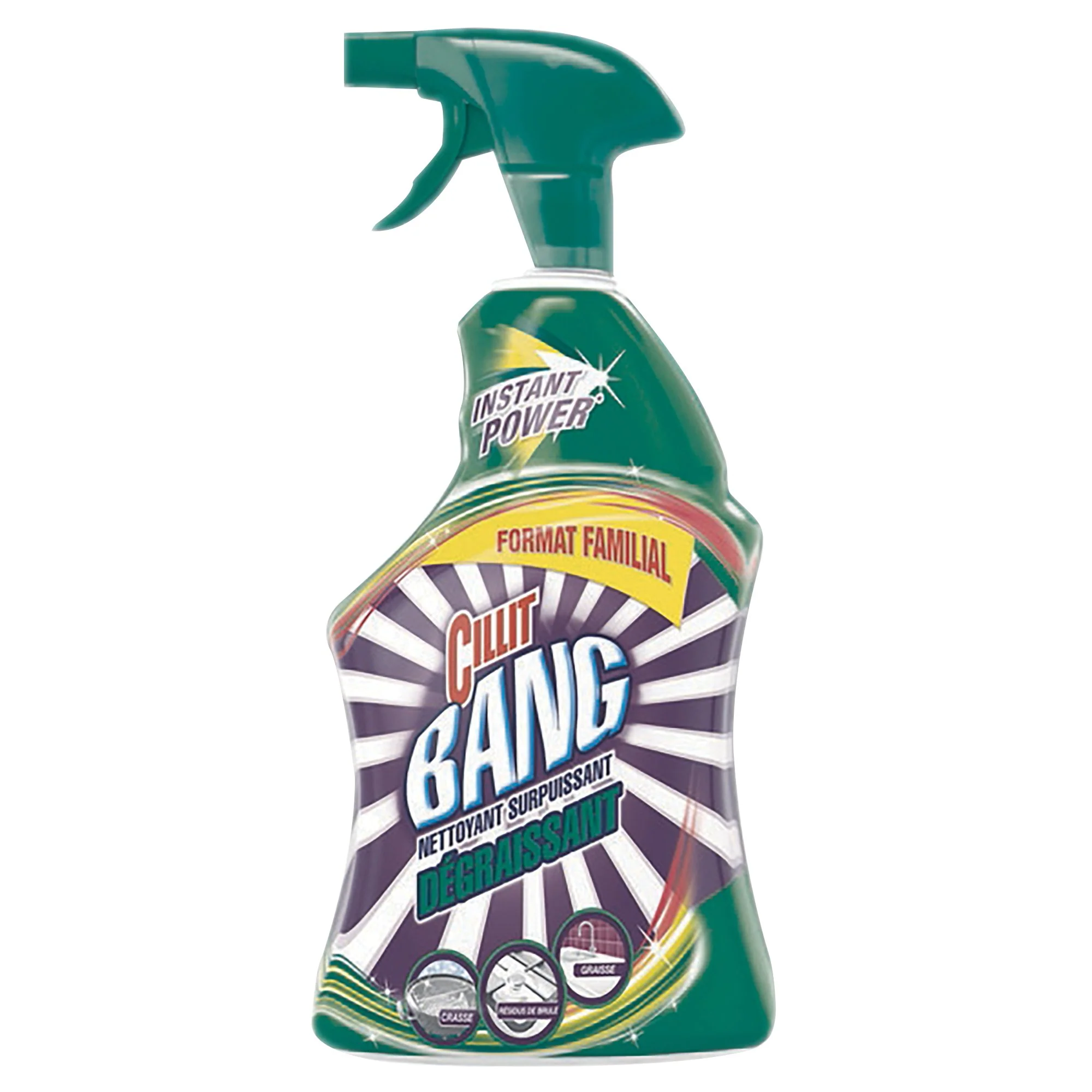 Pistolet nettoyant dégraissant - Image 2