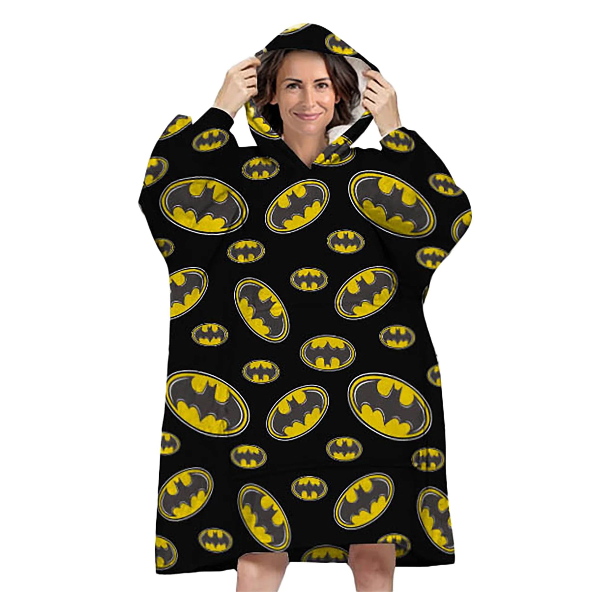 Plaid sweat multi licences adulte - Image 4