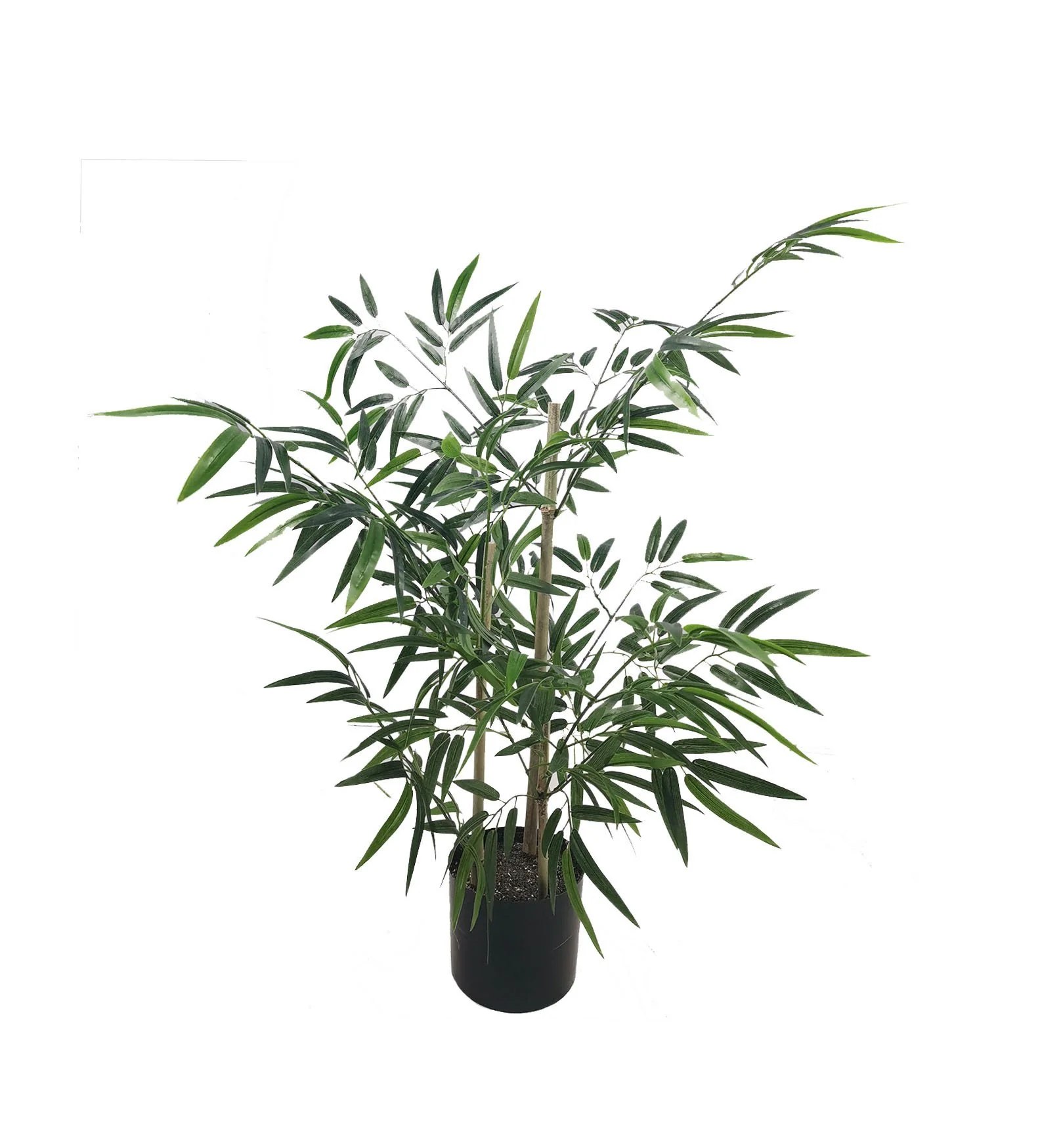 Plante bambou artificiel
