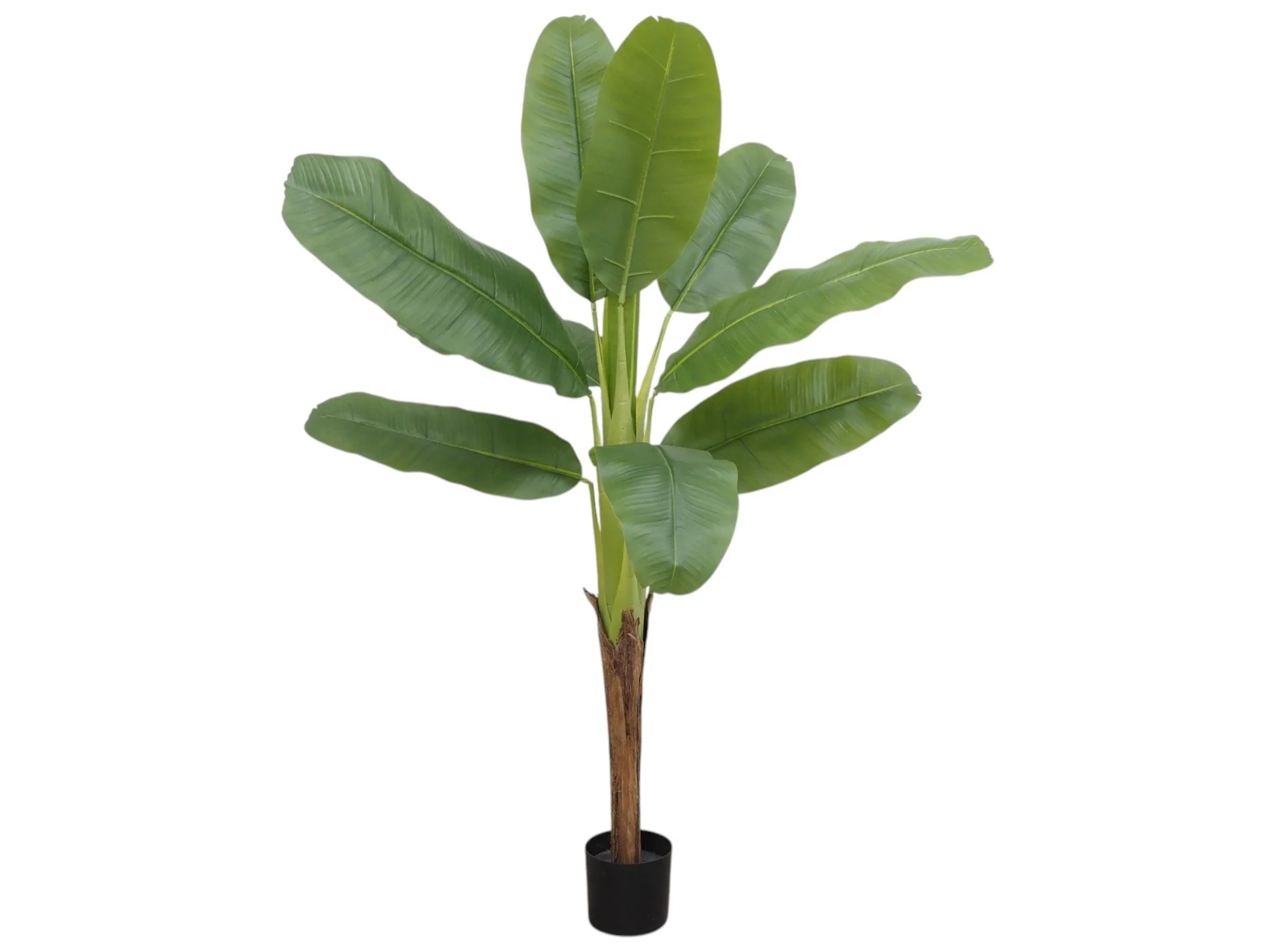 Plante bananier artificiel
