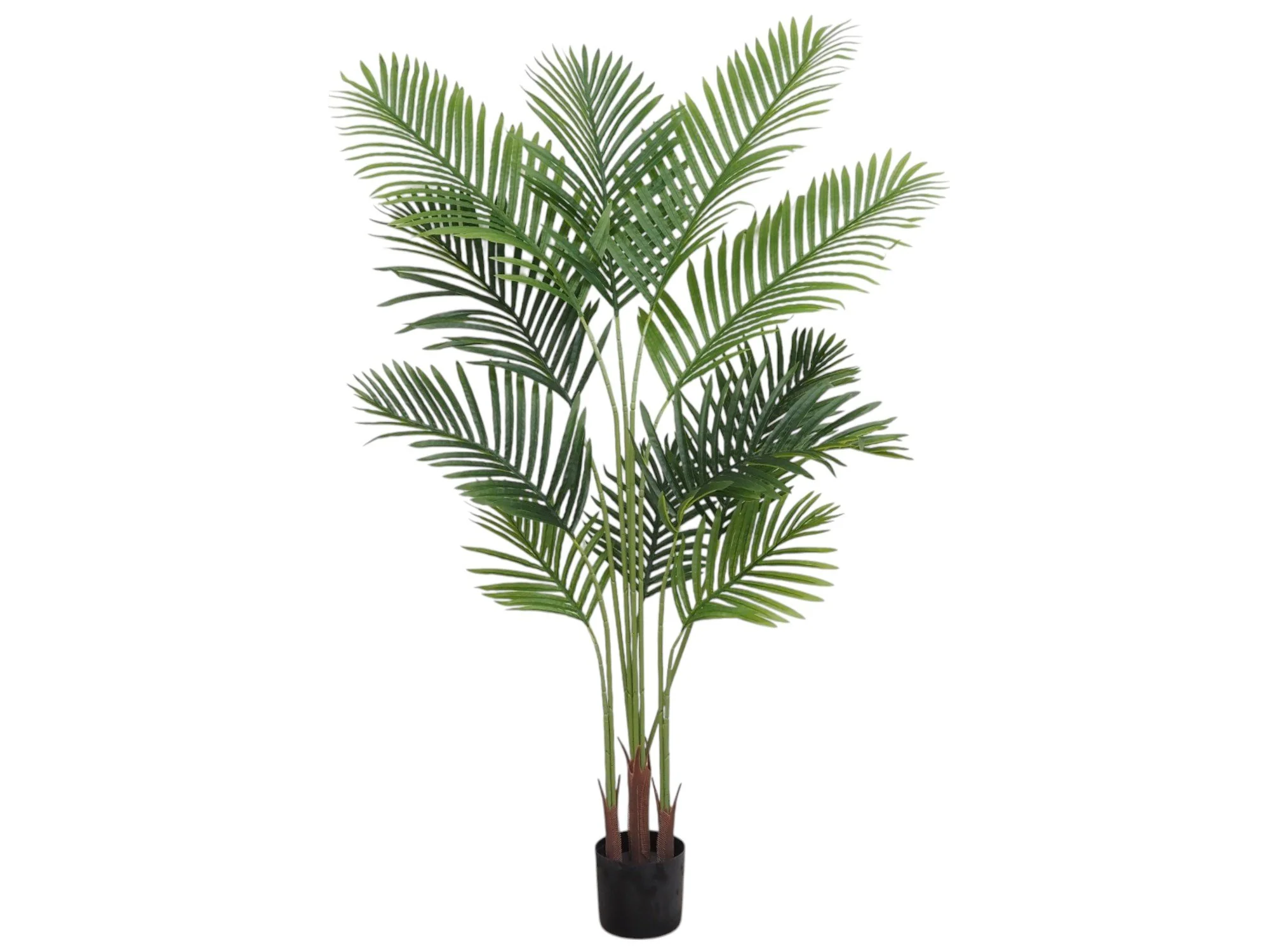 Plante palmier artificiel