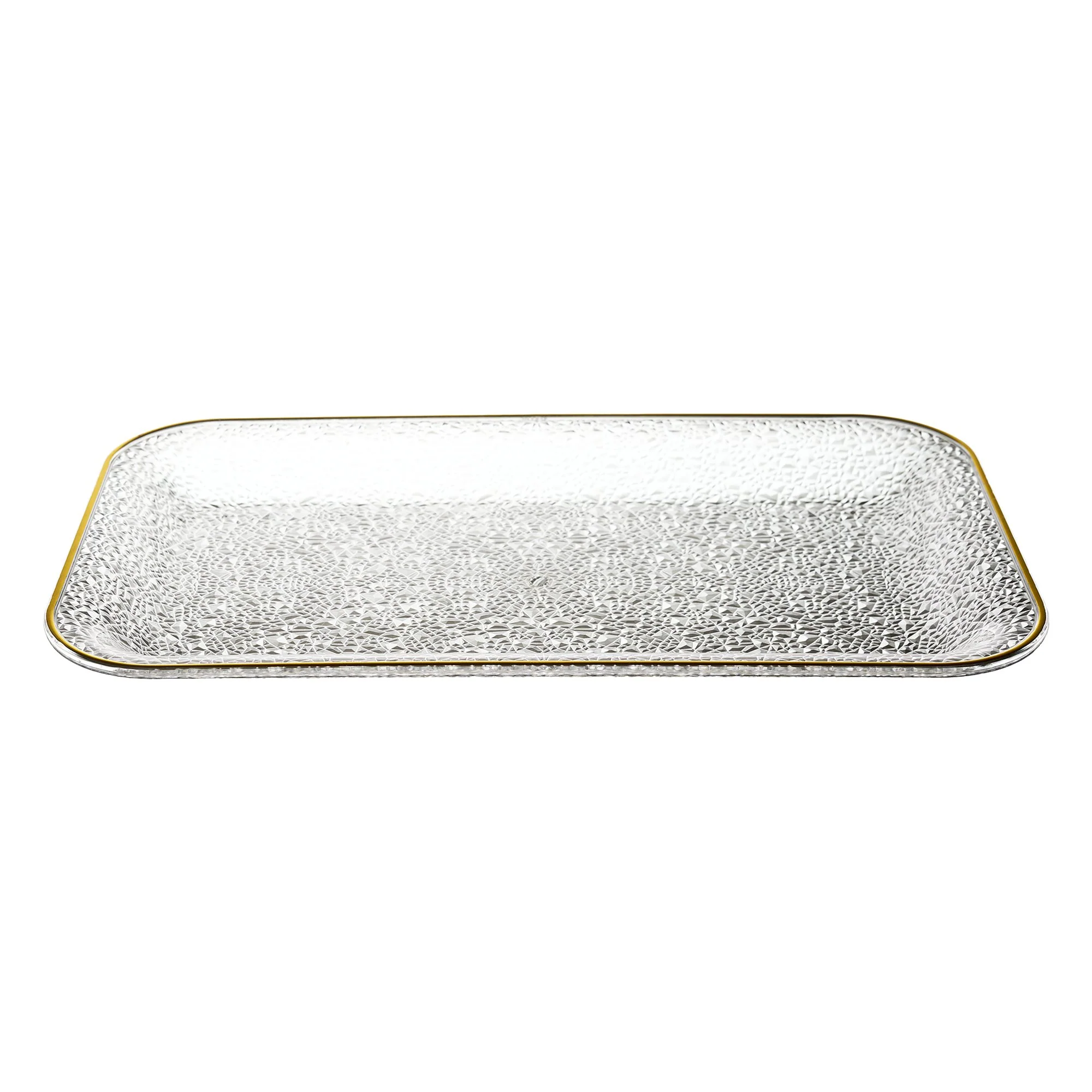 Plateau en plastique 34X23CM
