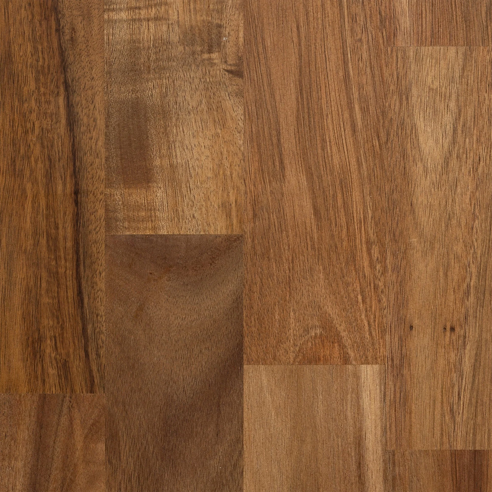 Plateau sur pieds en acacia - Image 3