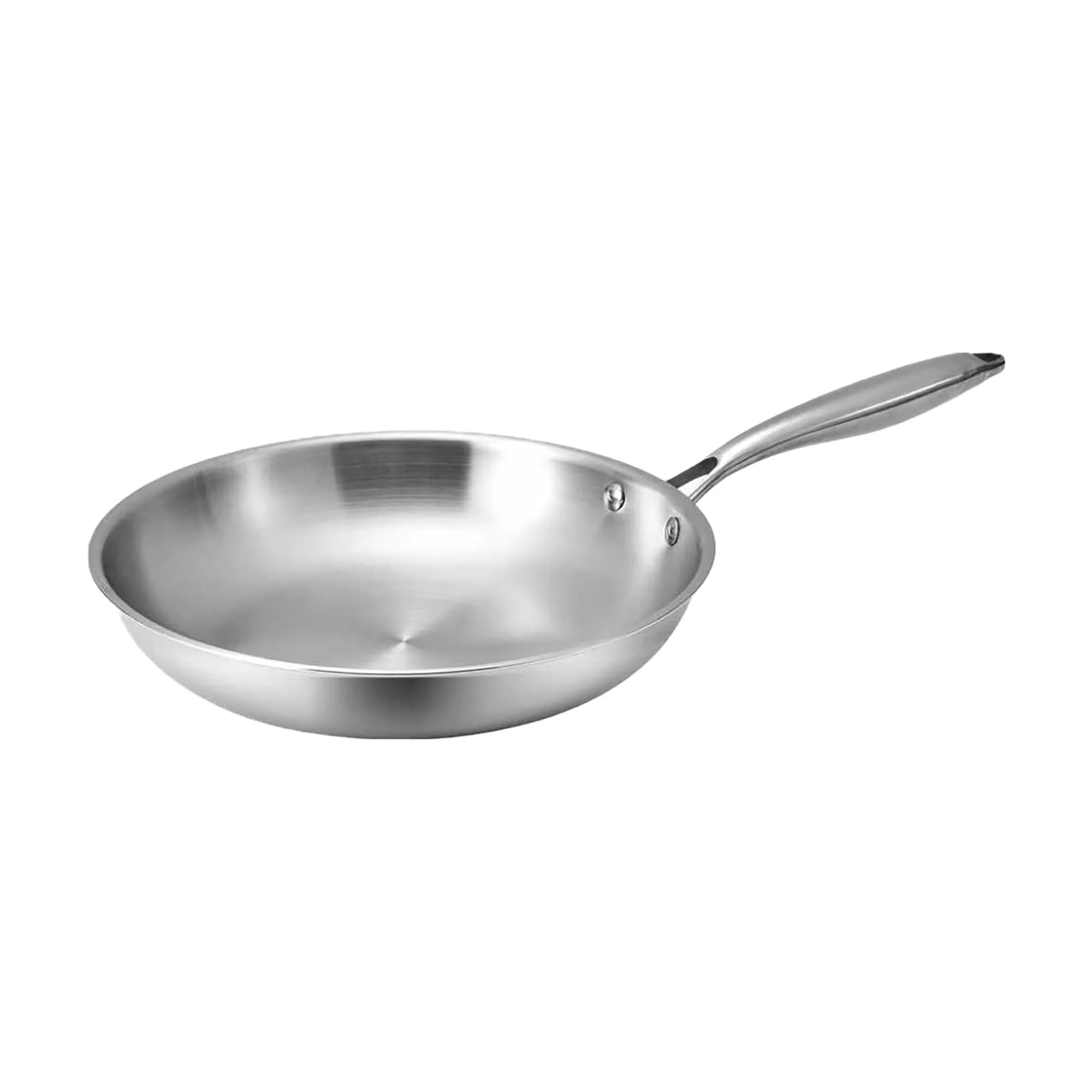 Poêle en inox Triply