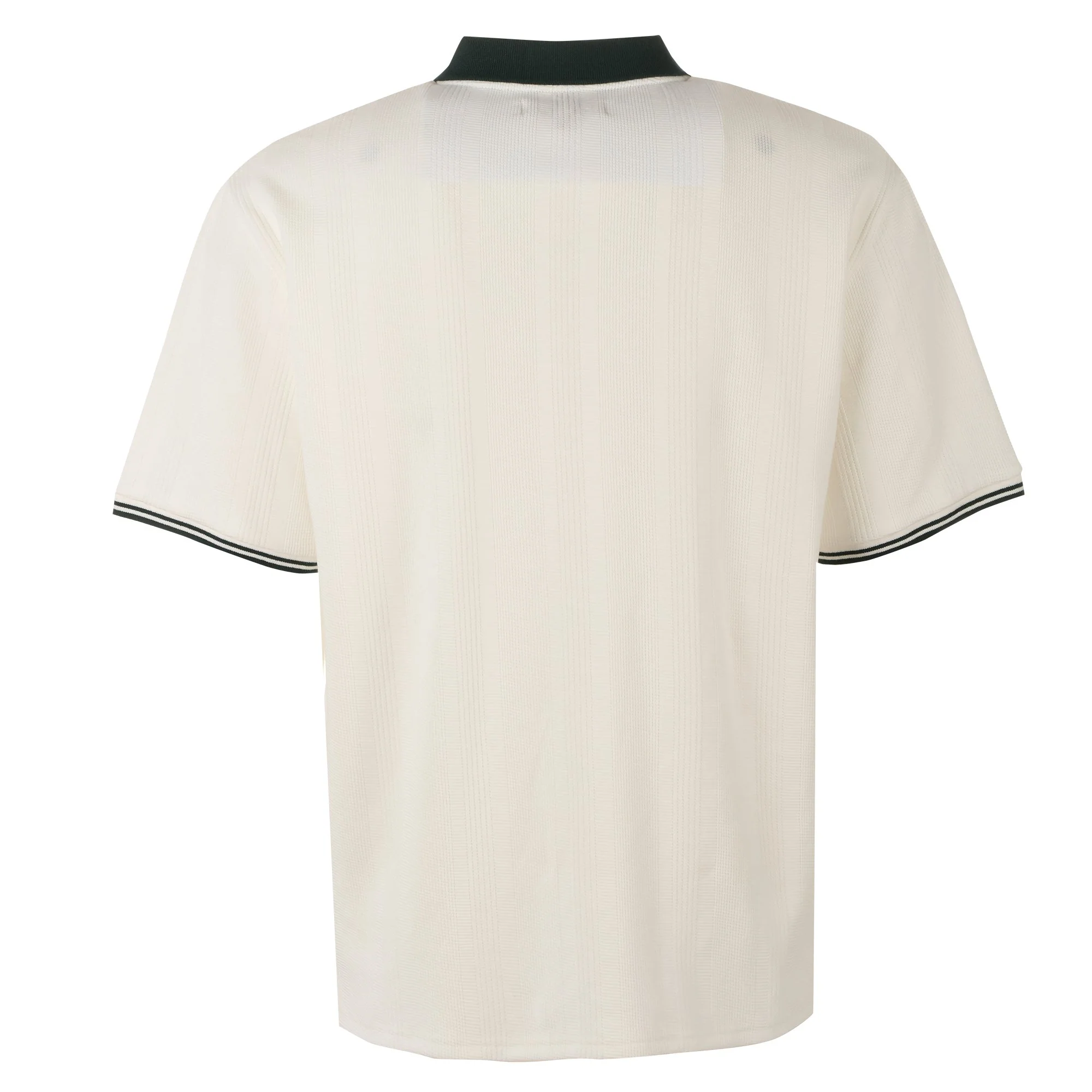 Polo en Maille - Blanc - Image 2