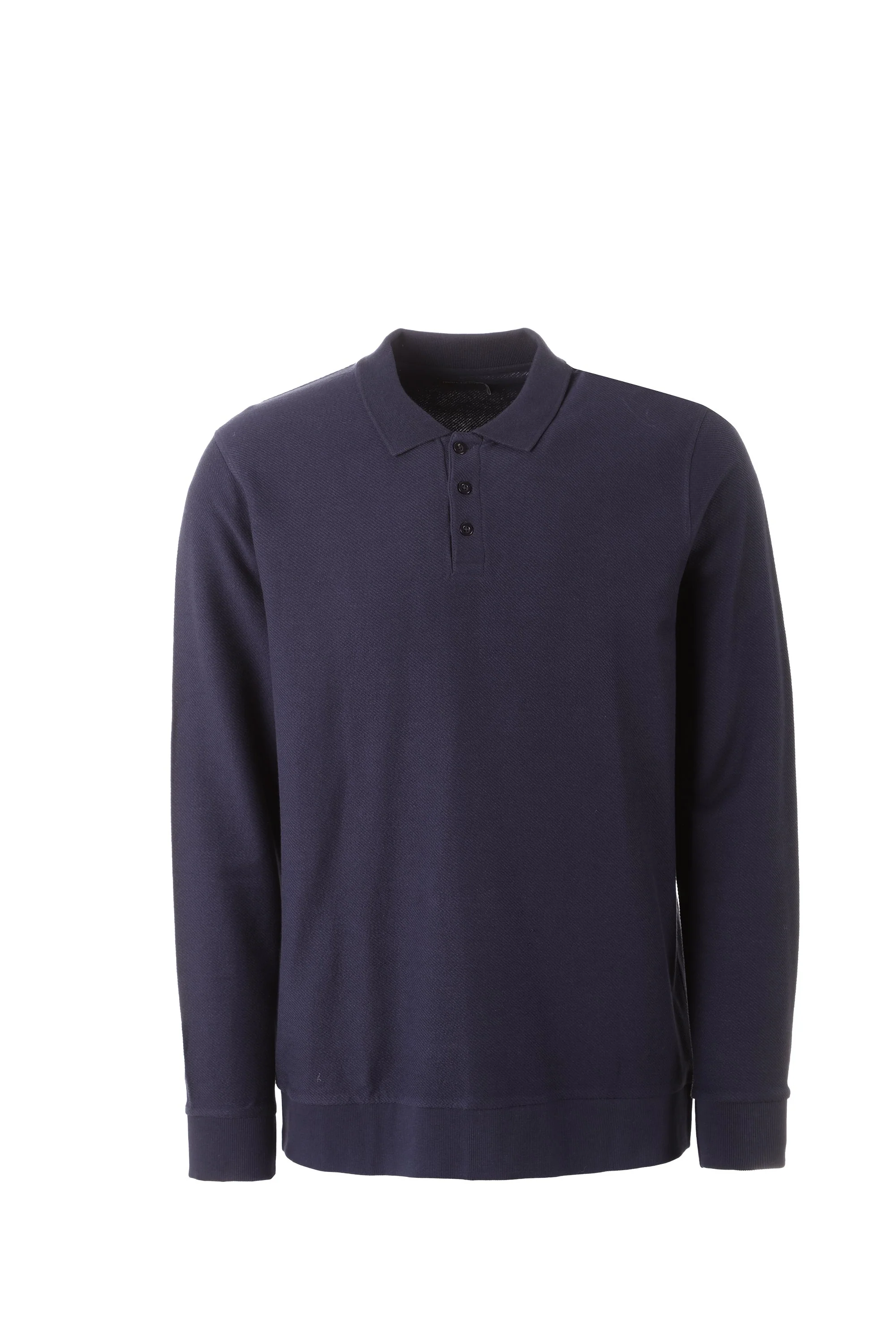Polo en Maille - Marron - Image 3