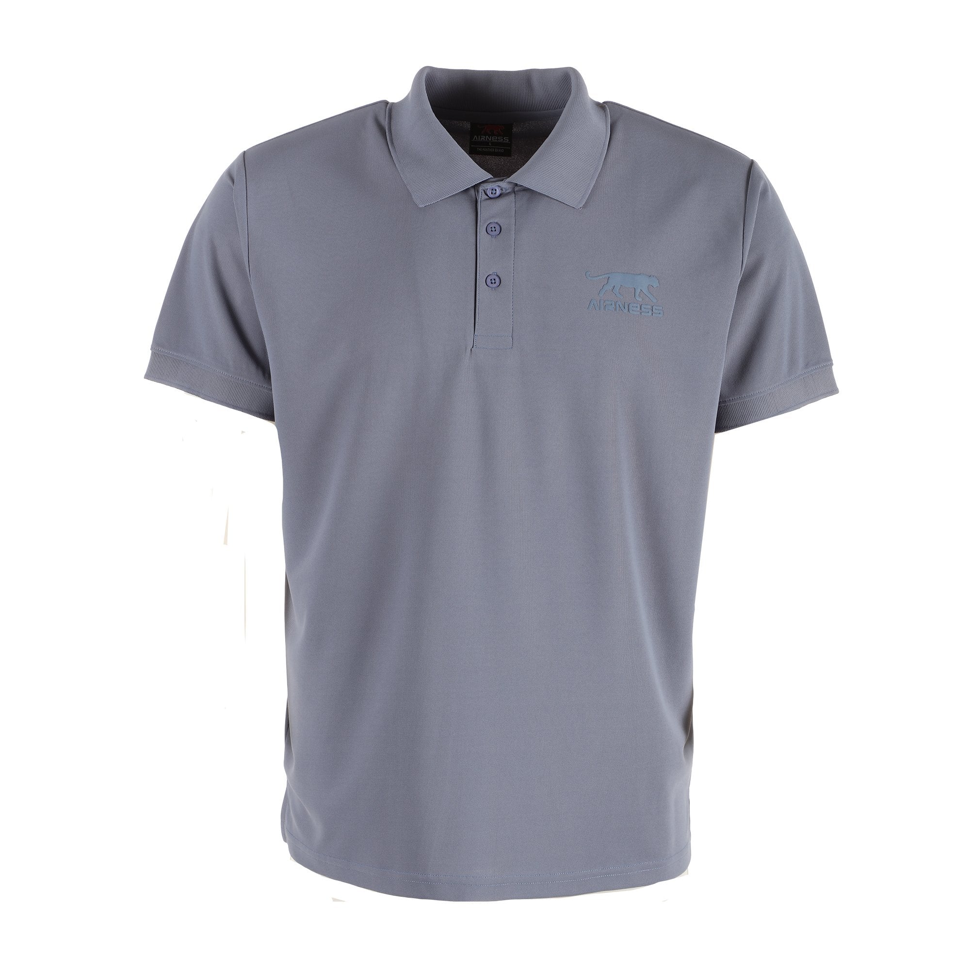 Polo manche courte - Bleu