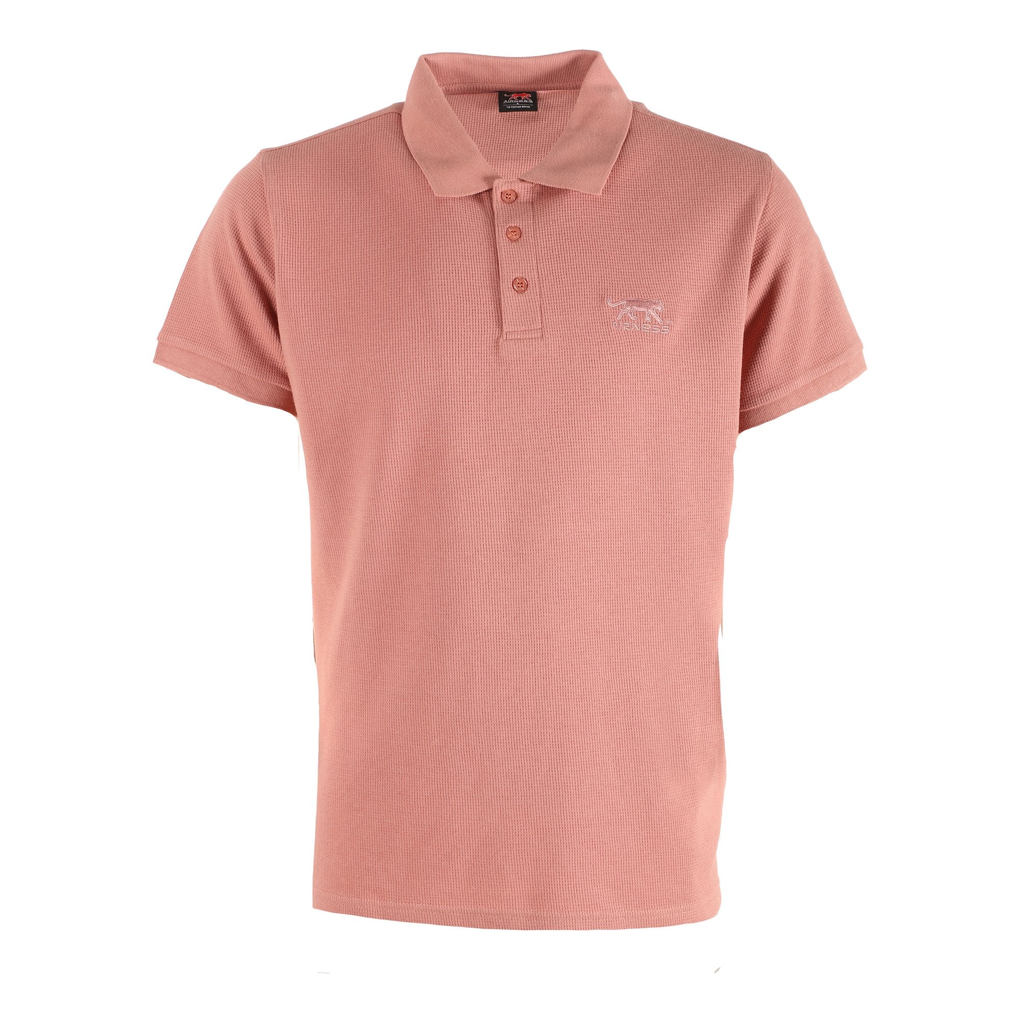 Polo manche courte - Rose