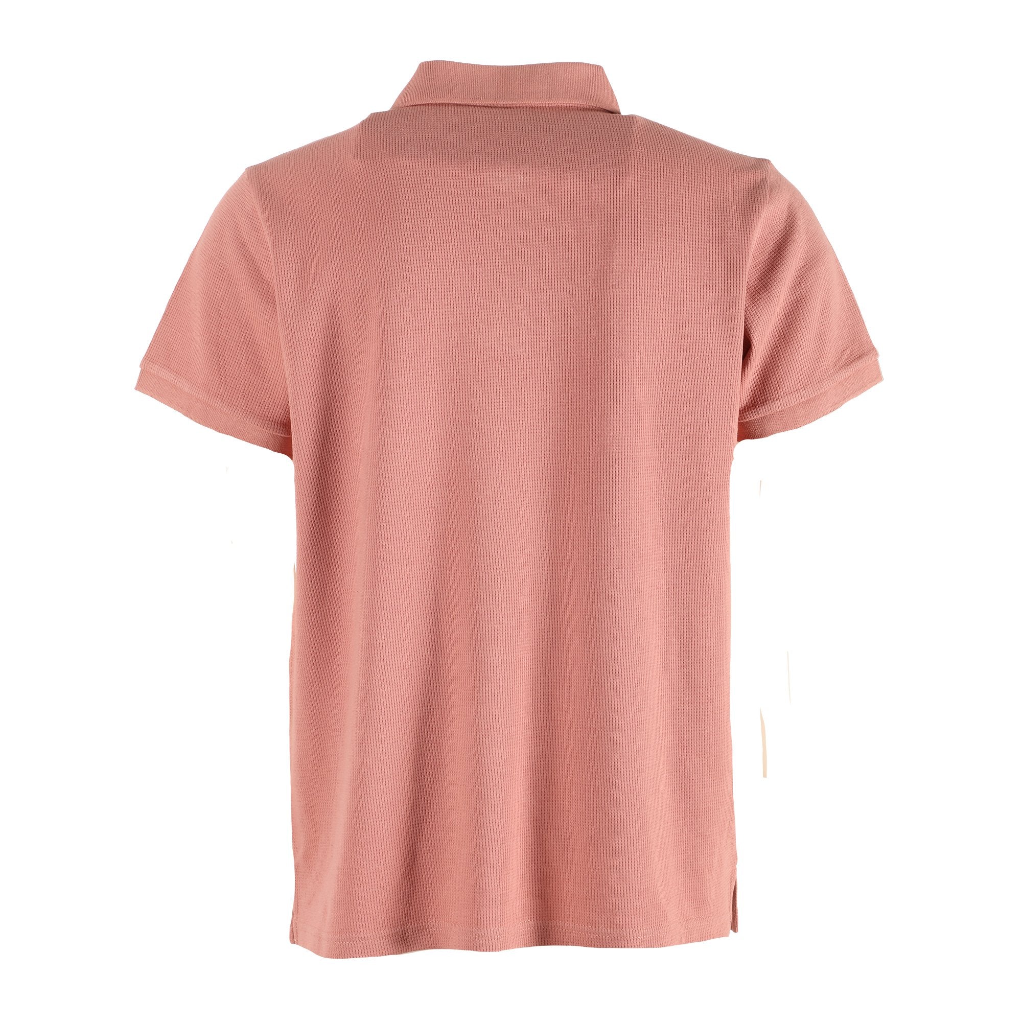 Polo manche courte - Rose - Image 2