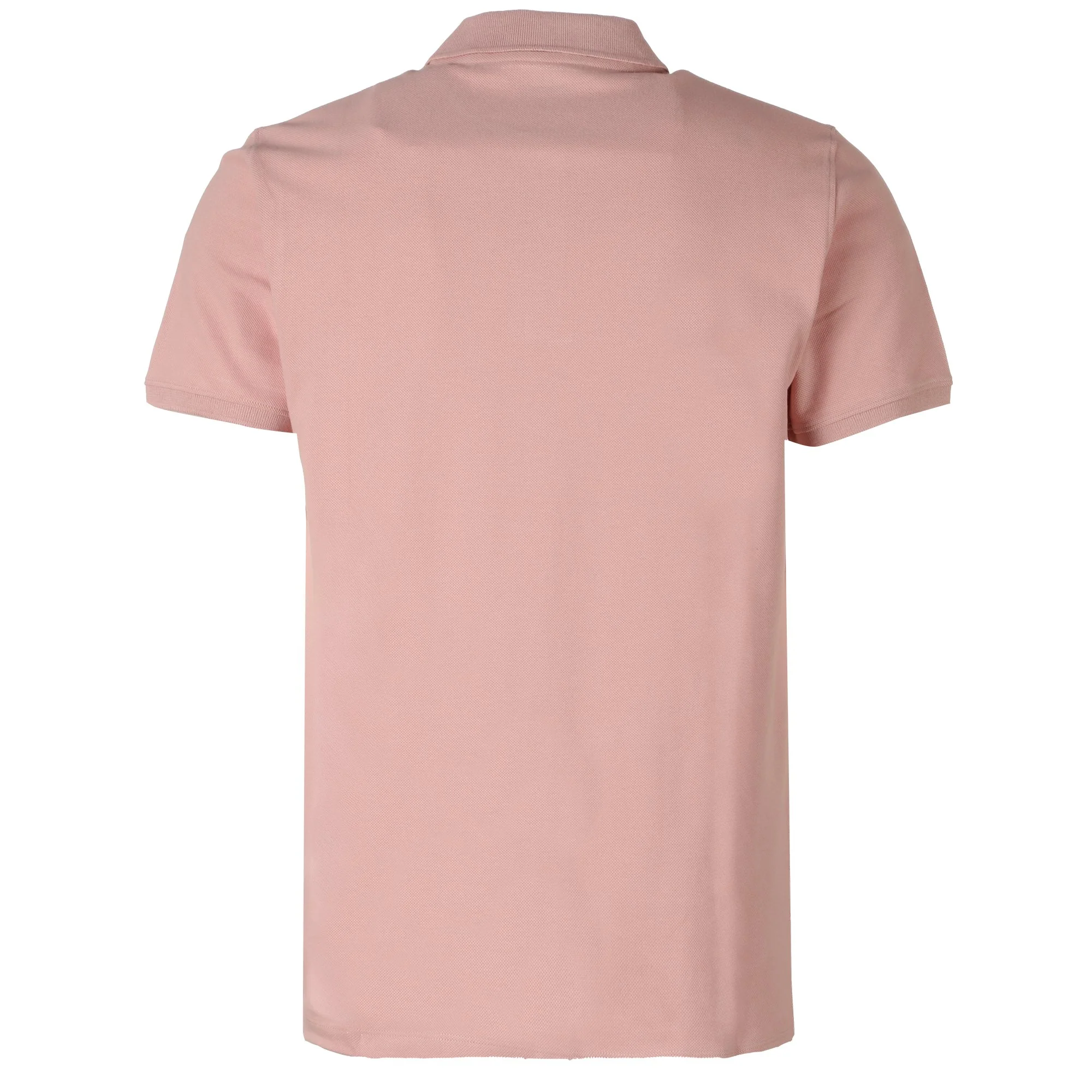 Polo manche courte - Rose - Image 2