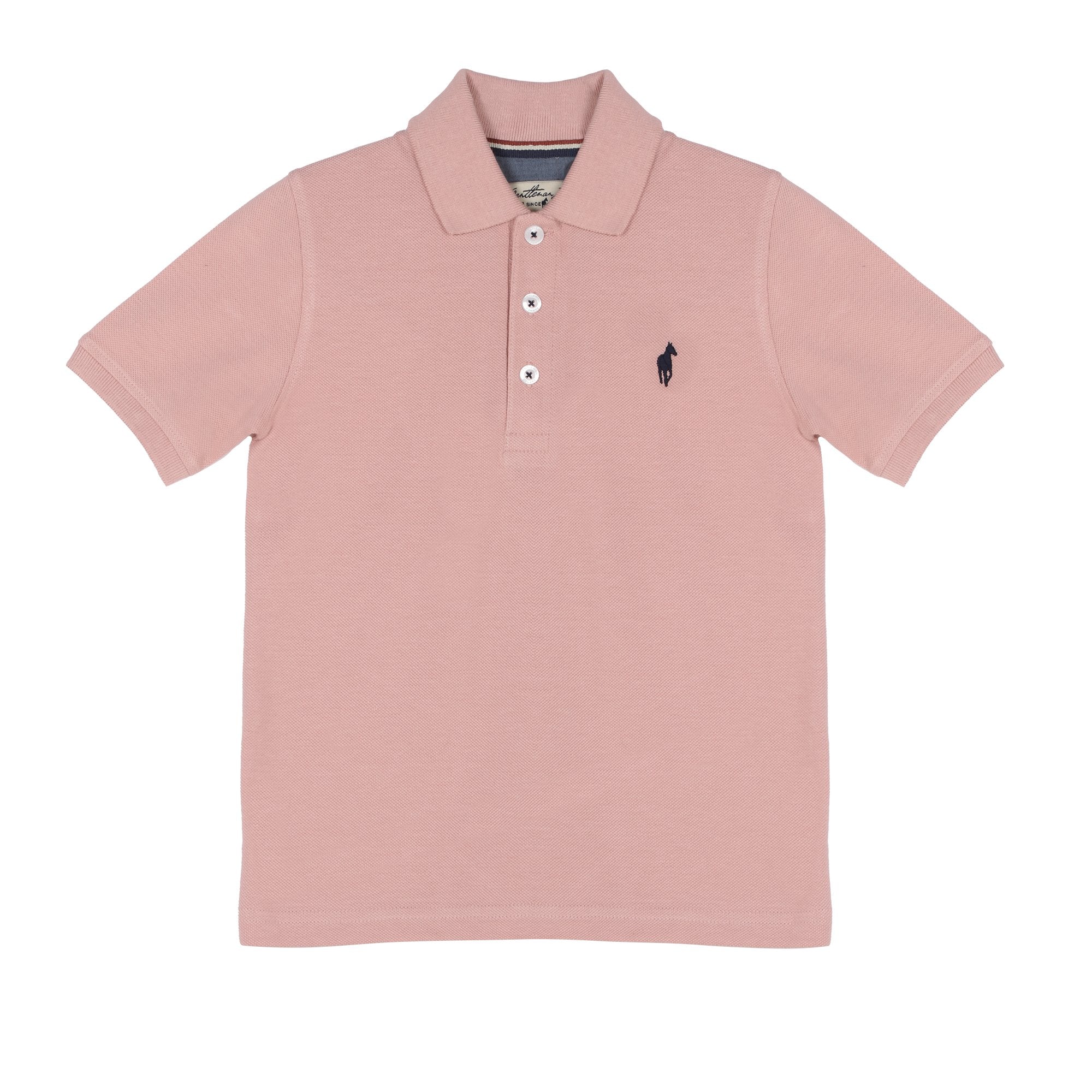 Polo manches courtes  - Blanc