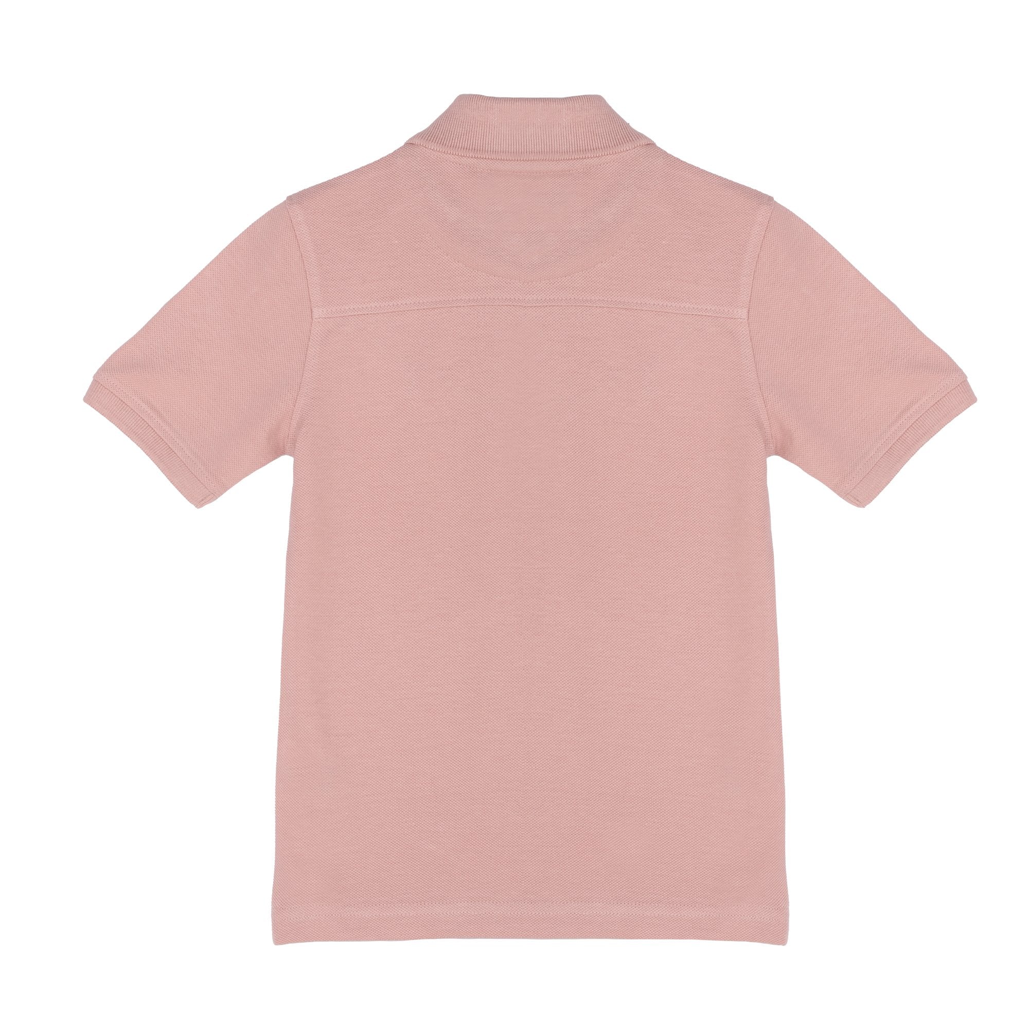Polo manches courtes  - Blanc - Image 2