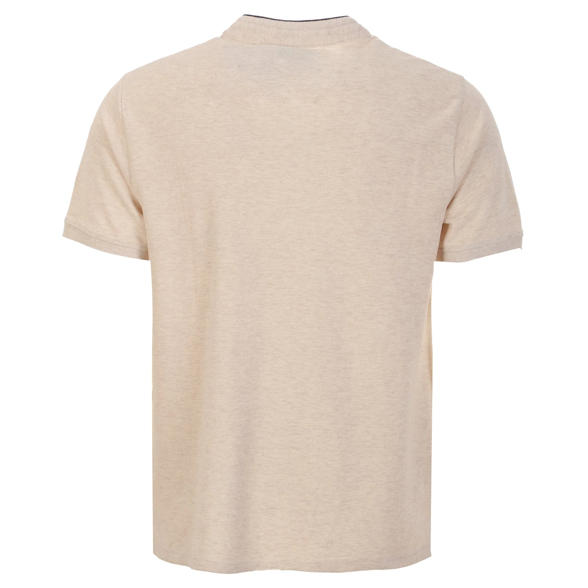 Polo uni  - Beige - Image 2