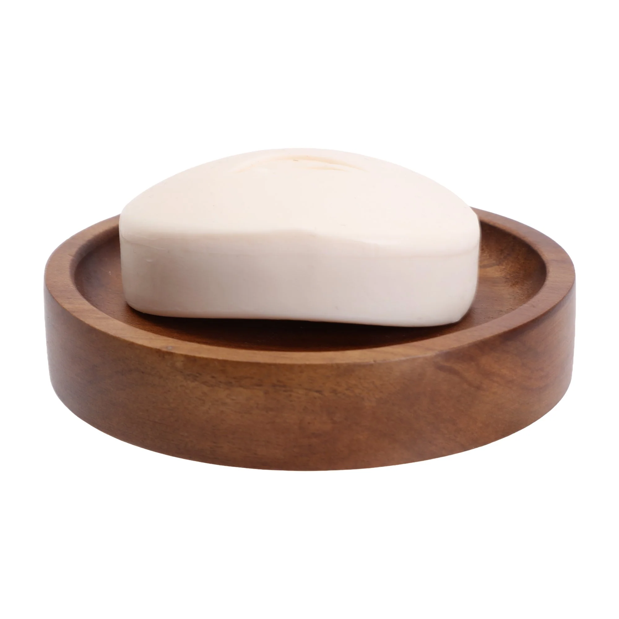 Porte savon acacia
