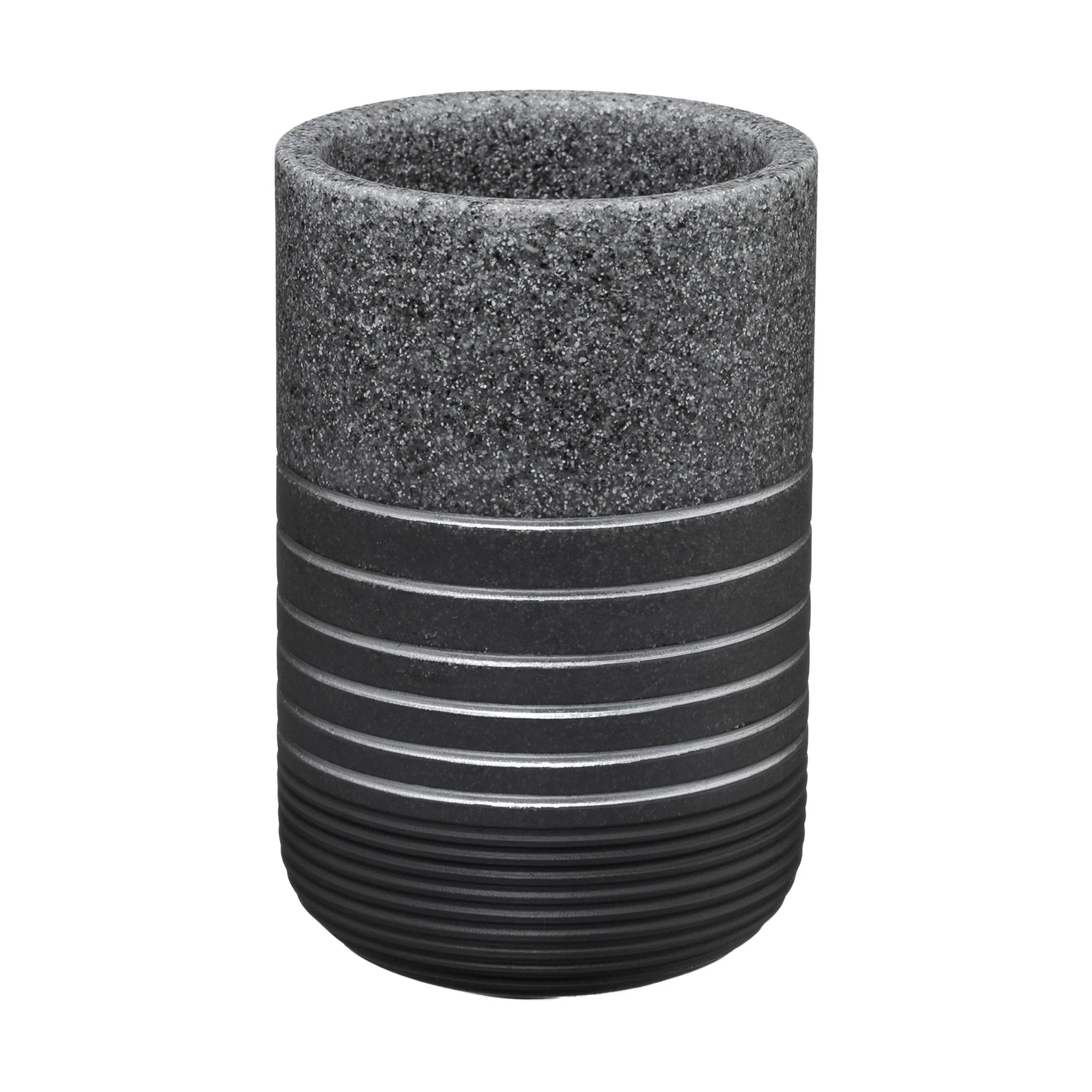 Pot à brosse à dents Silver