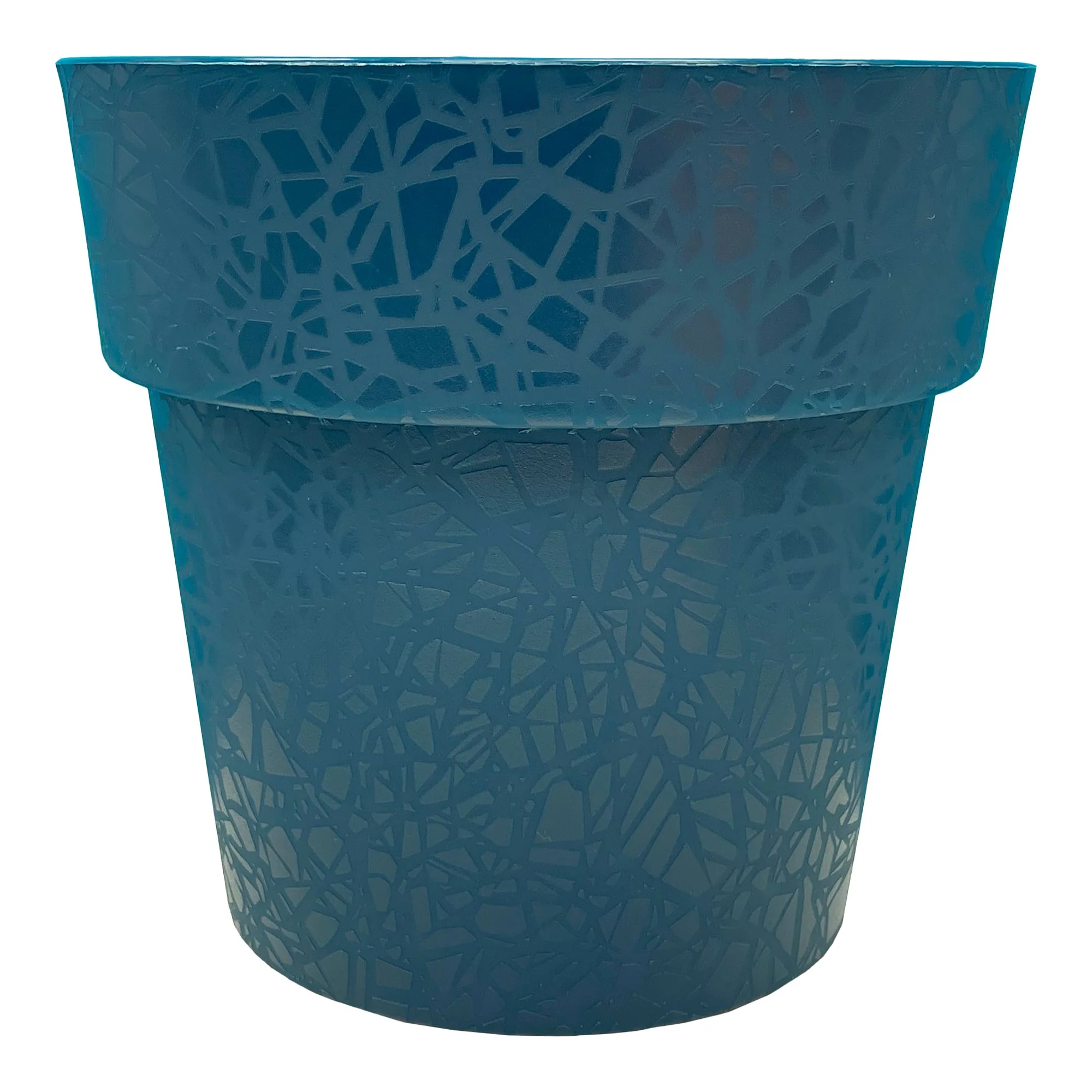 Pot en plastique Terea 10L  - Rouge - Image 2