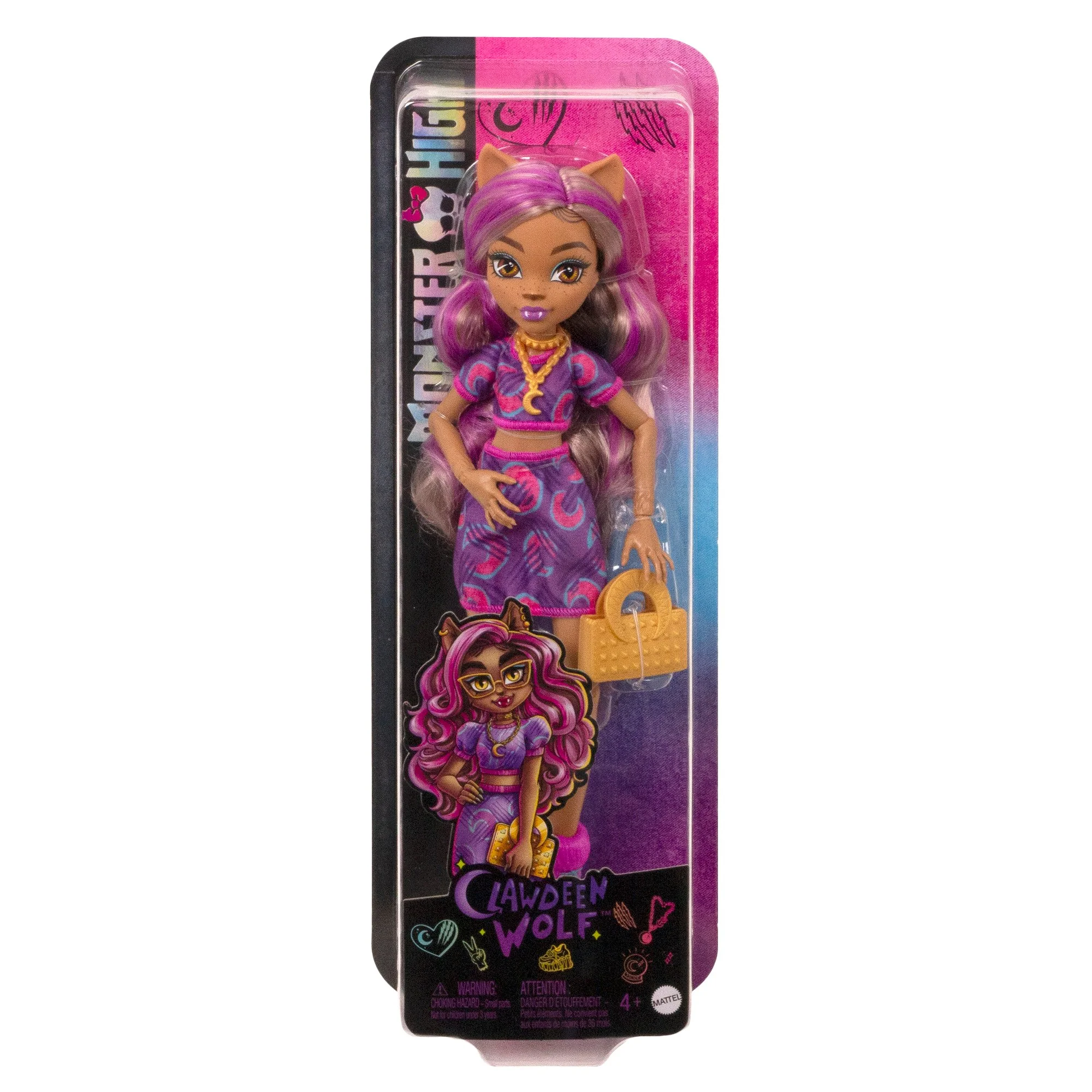 Poupée mannequin Monster High