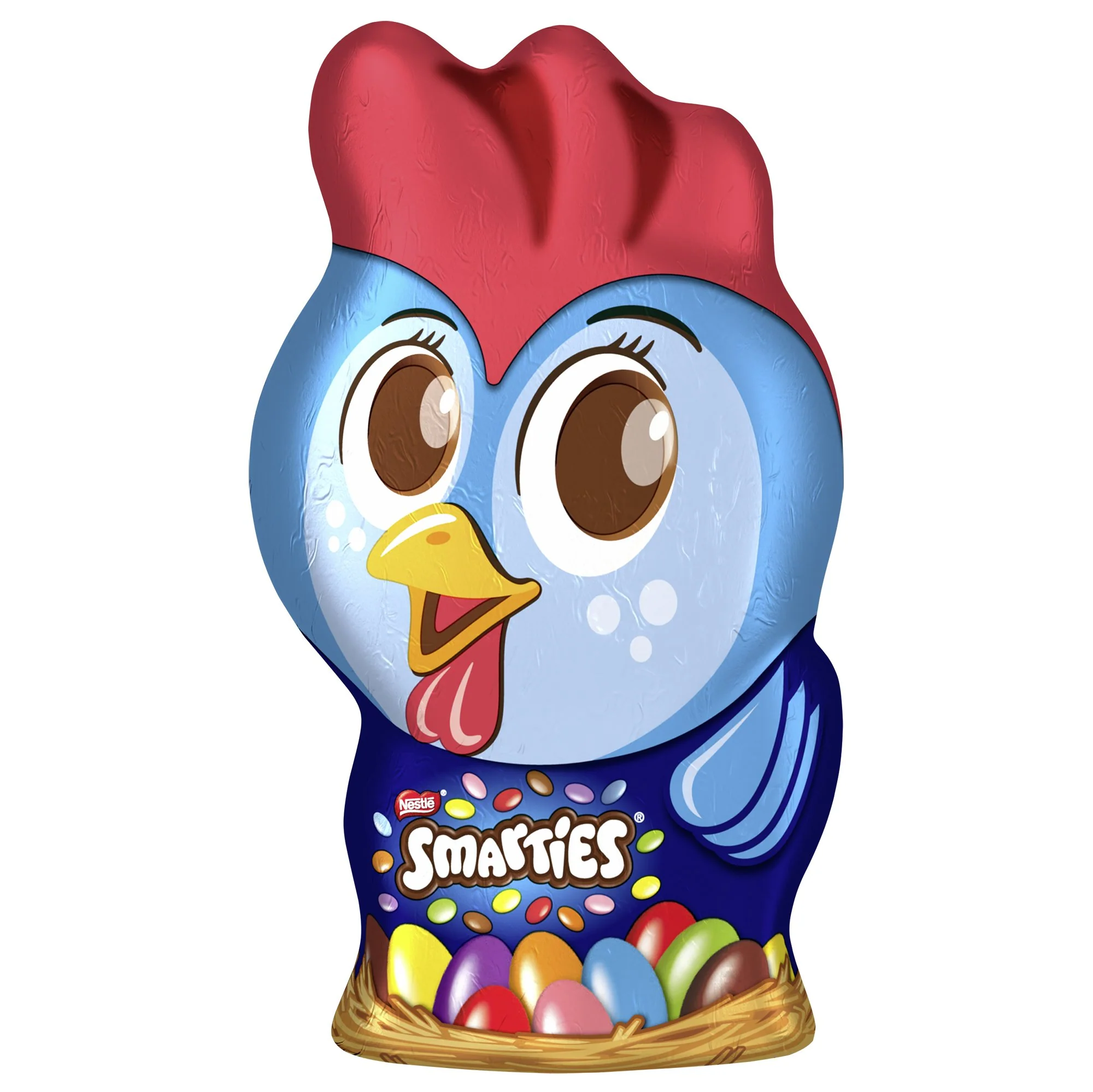 Poussin en chocolat