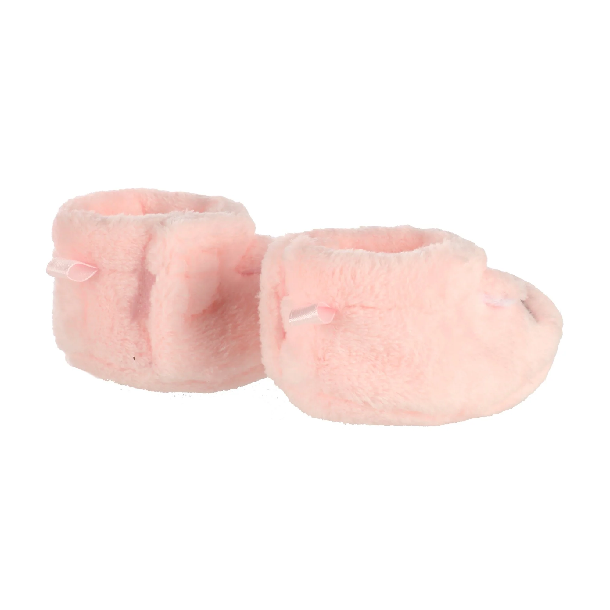 PR CHAUSSONS FOURRES     OREILLES 3D 0/6M 6/12M - Image 2