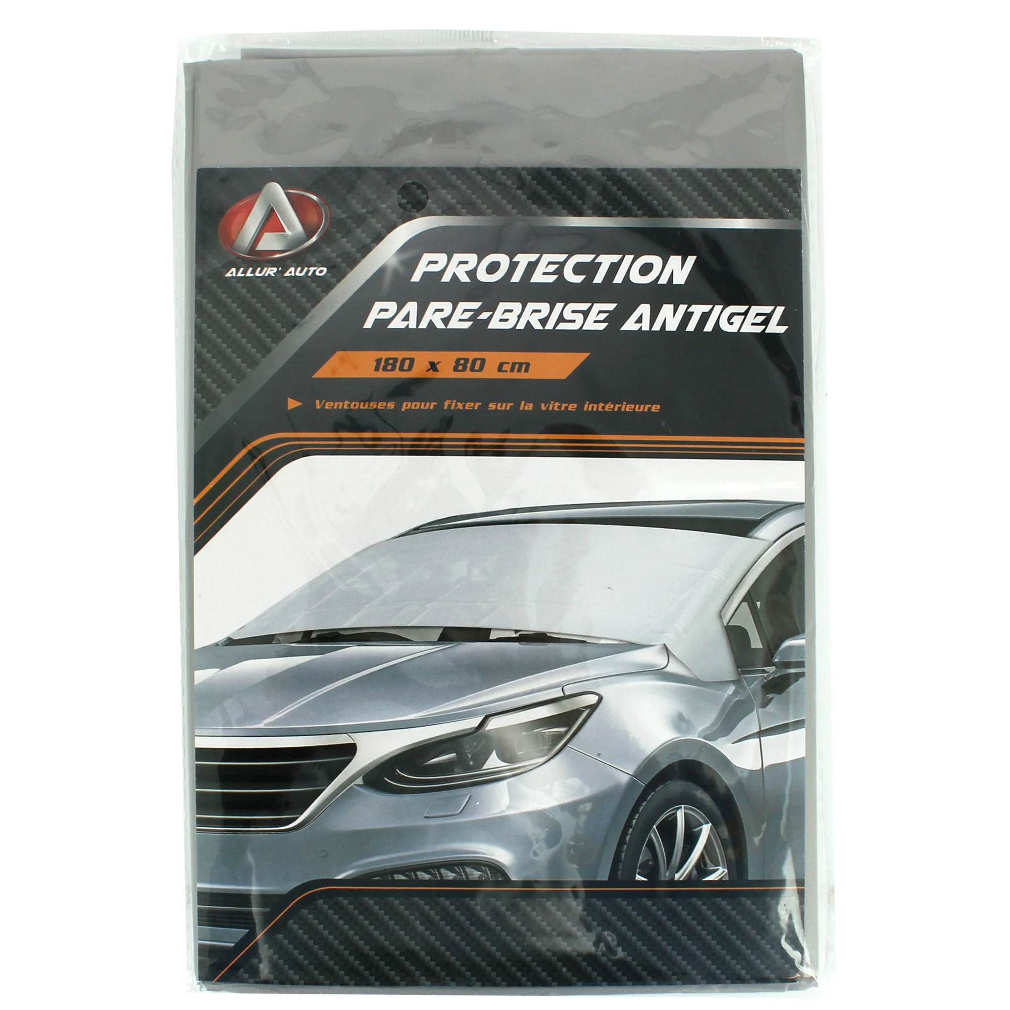 Protection pare brise antigel - Image 2