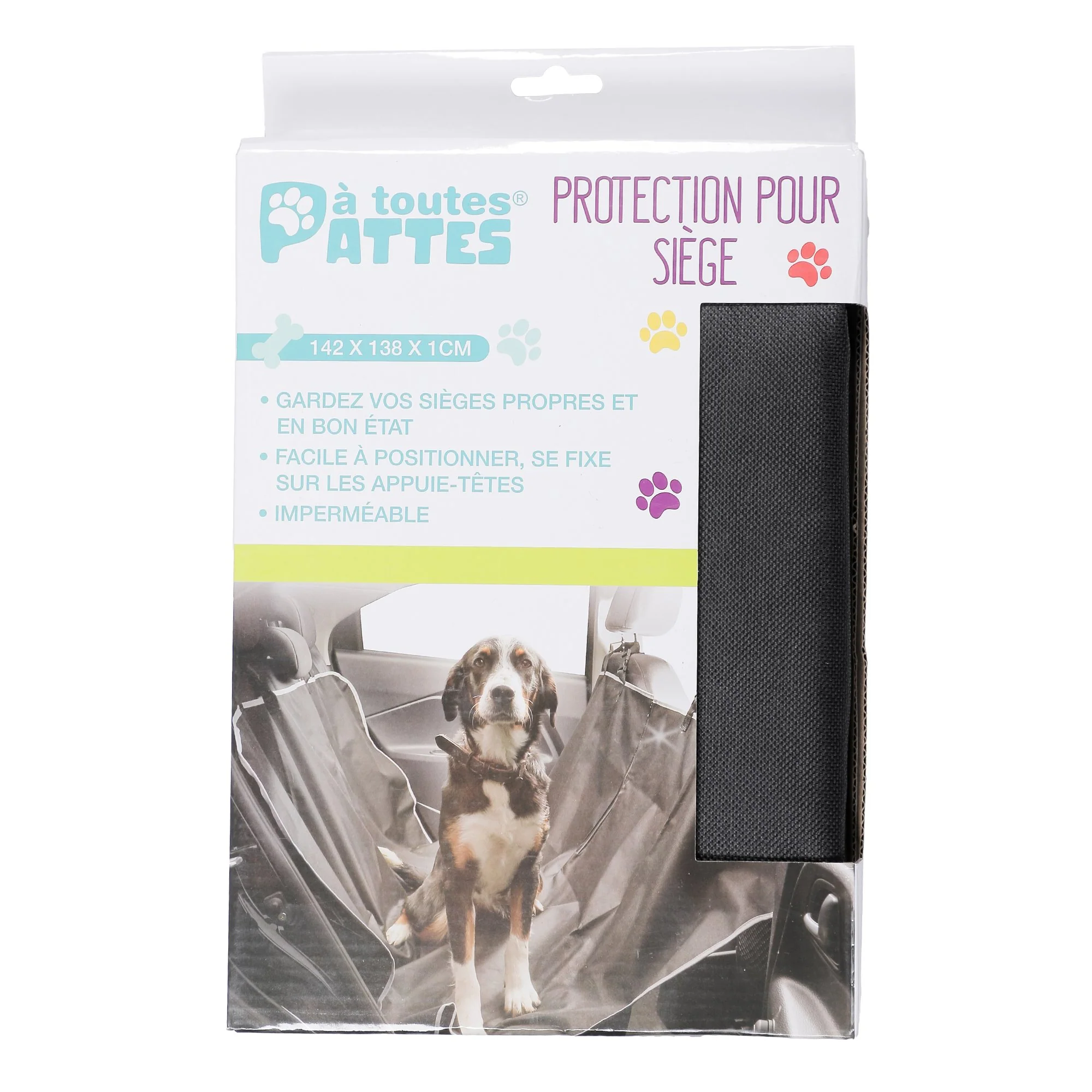 Protection pour siège de voiture