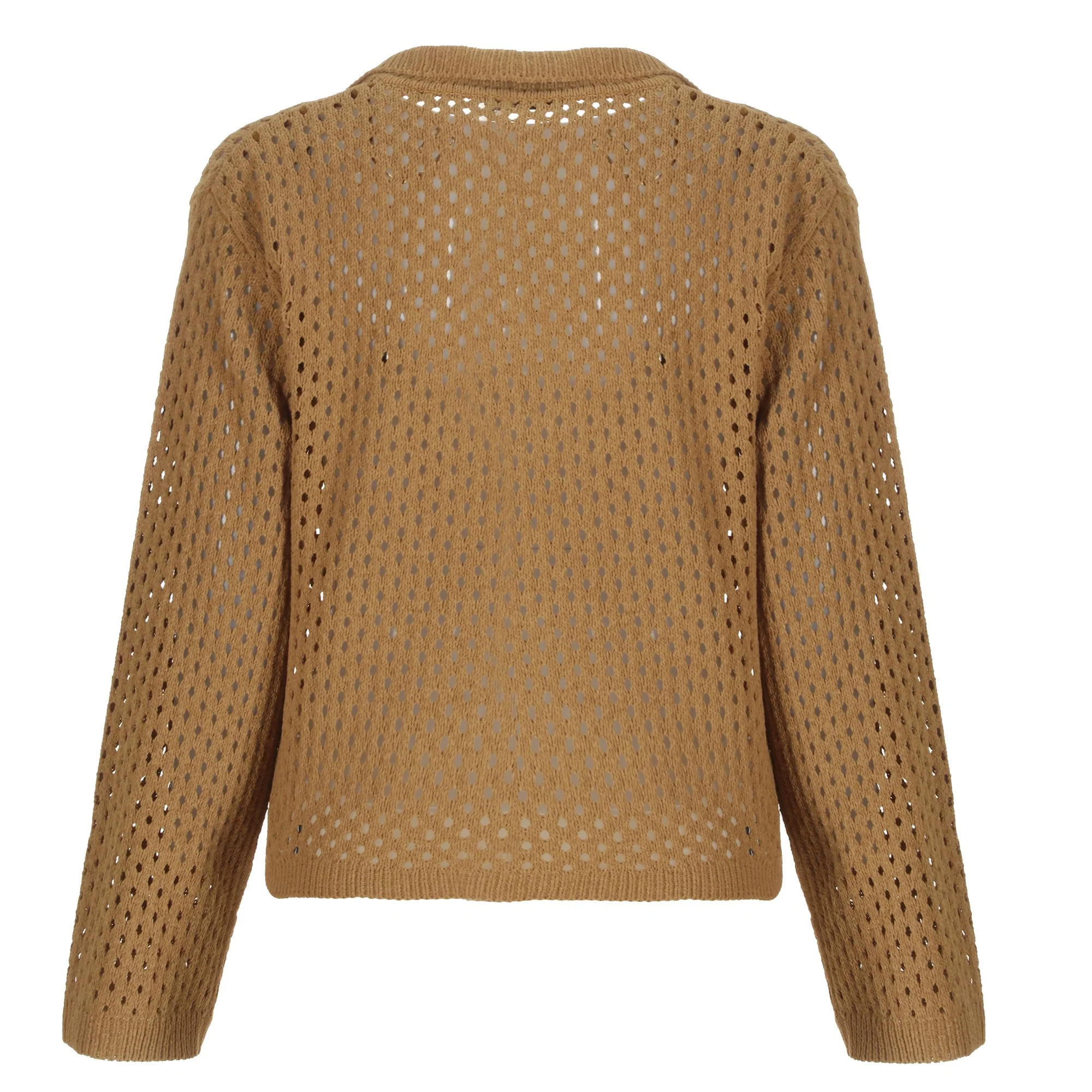 PULL COL POLO DU S AU XL - Image 6