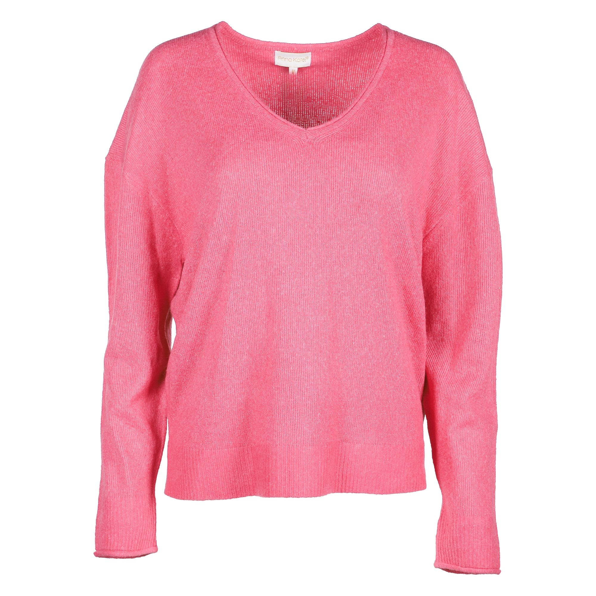 Pull col V - Violet - Image 4