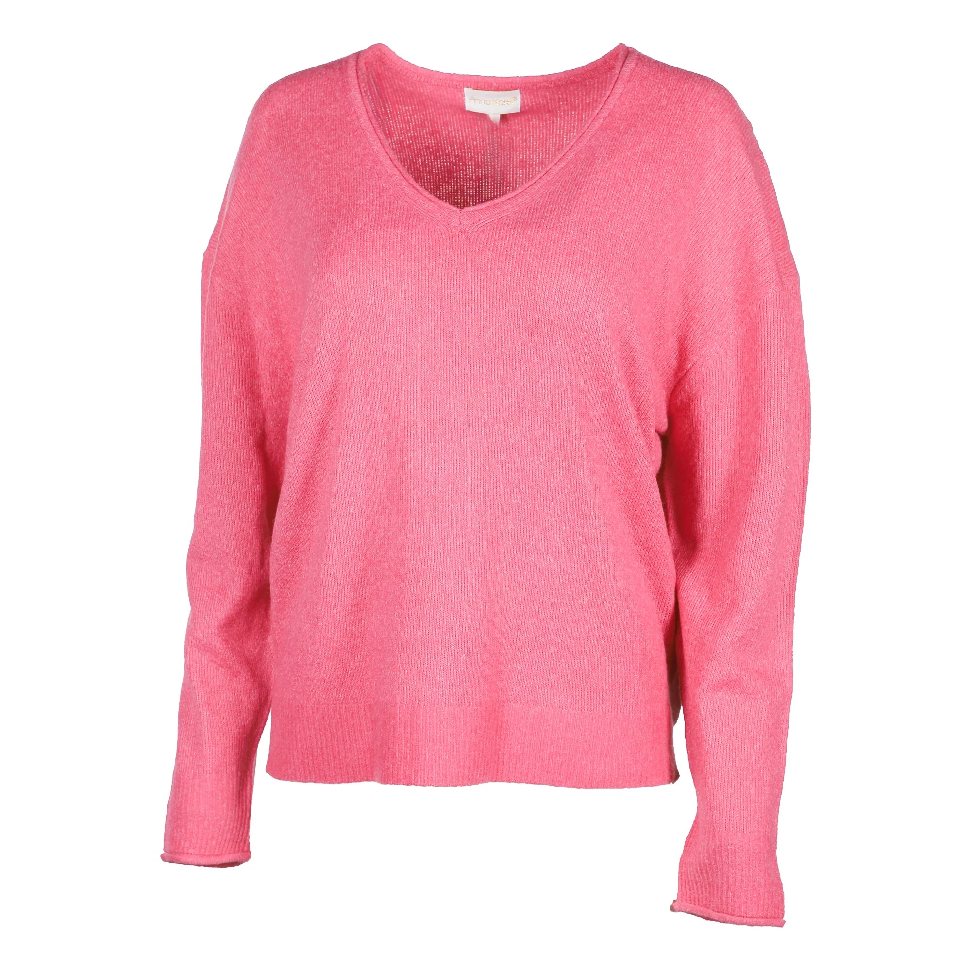 Pull col V - Violet - Image 5