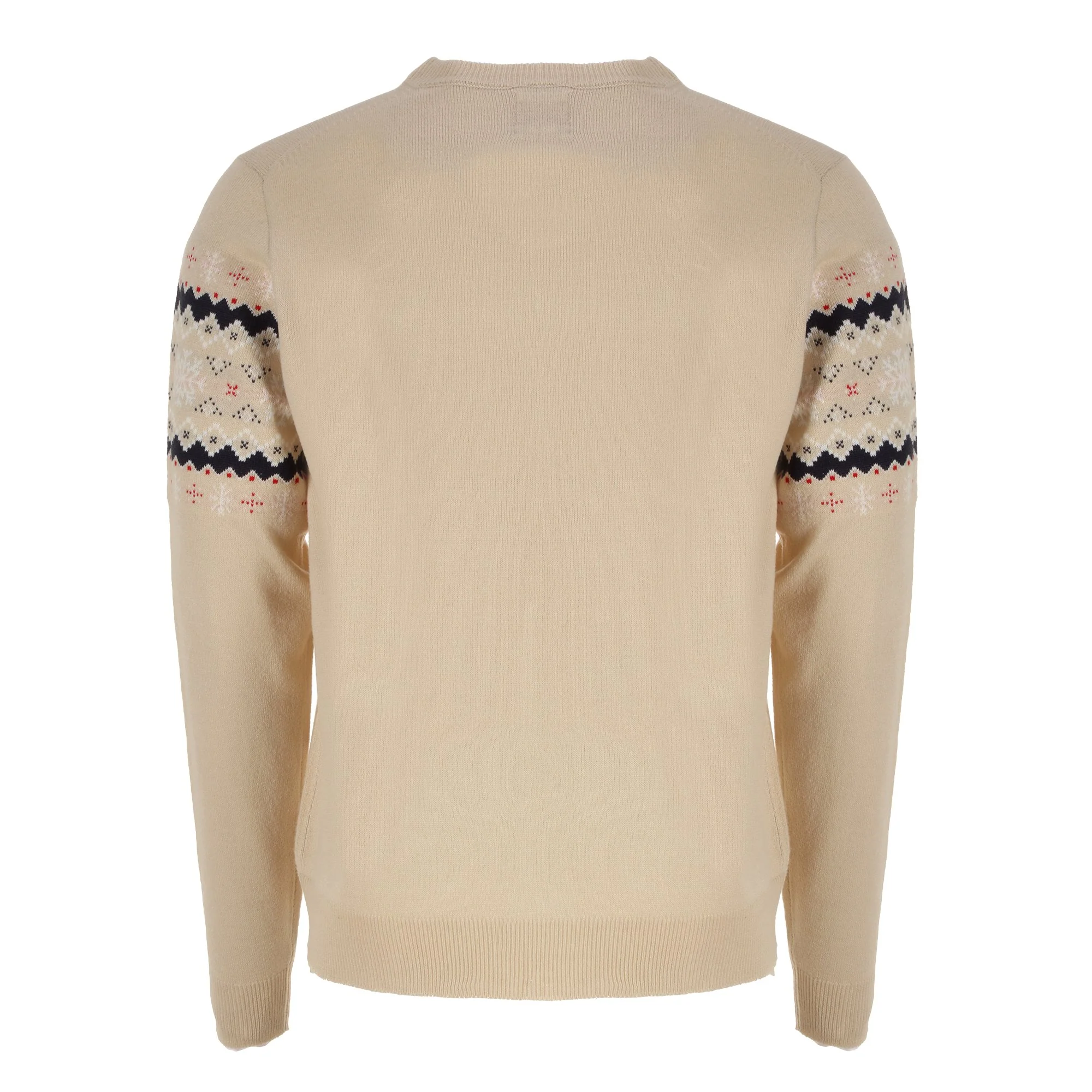 Pull de Noël  - Beige - Image 2
