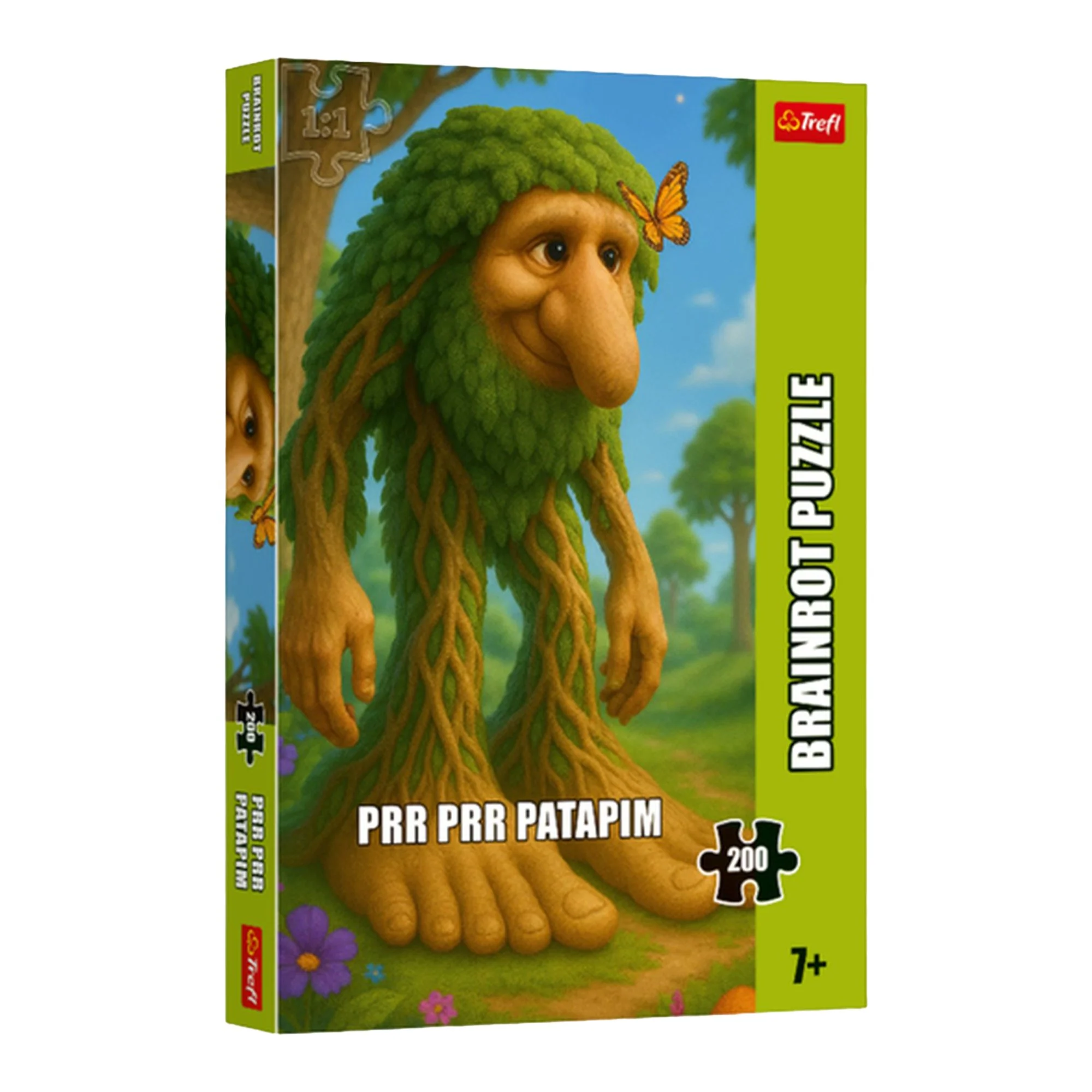 Puzzle 200 pièces
