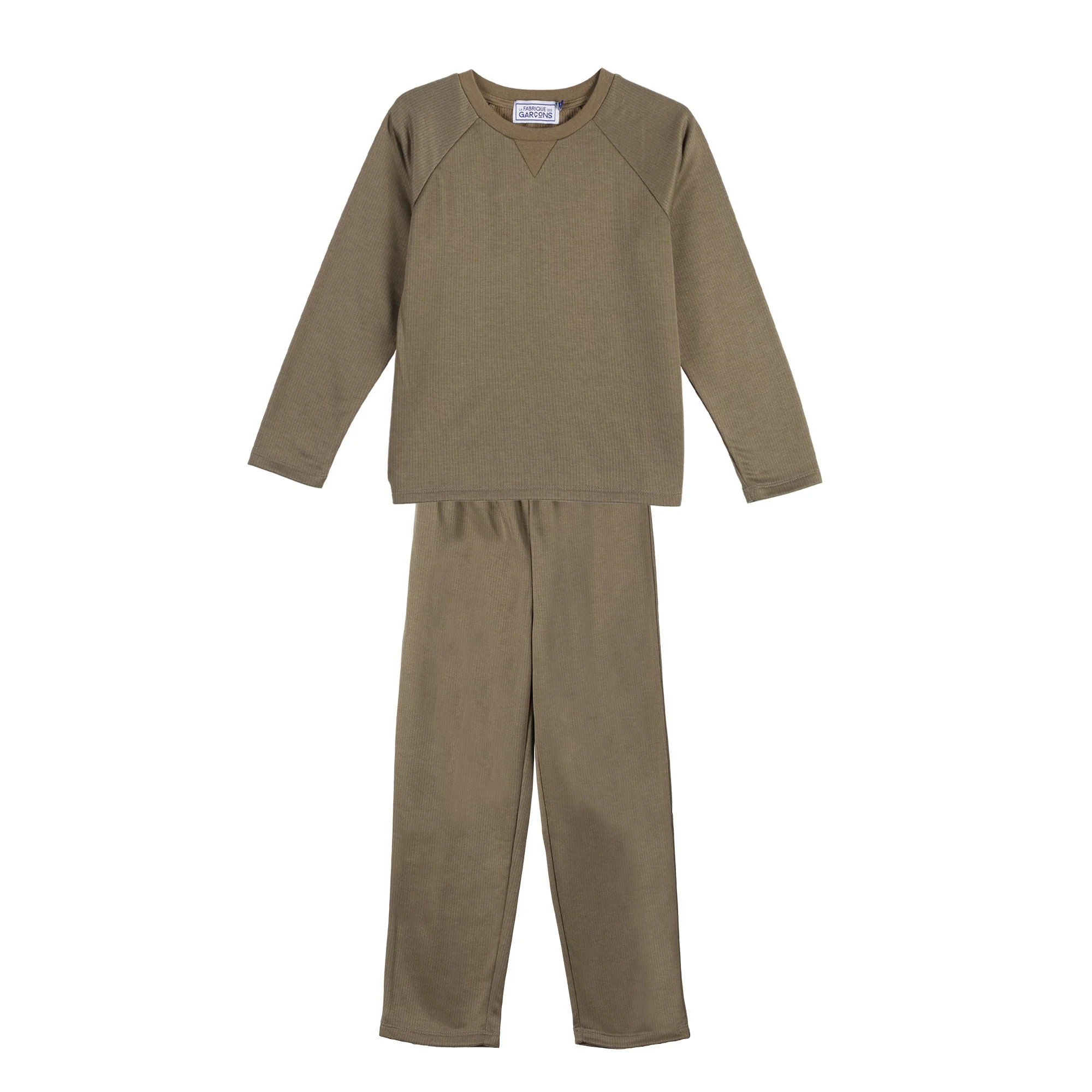 Pyjama 3/14 ans - Bleu