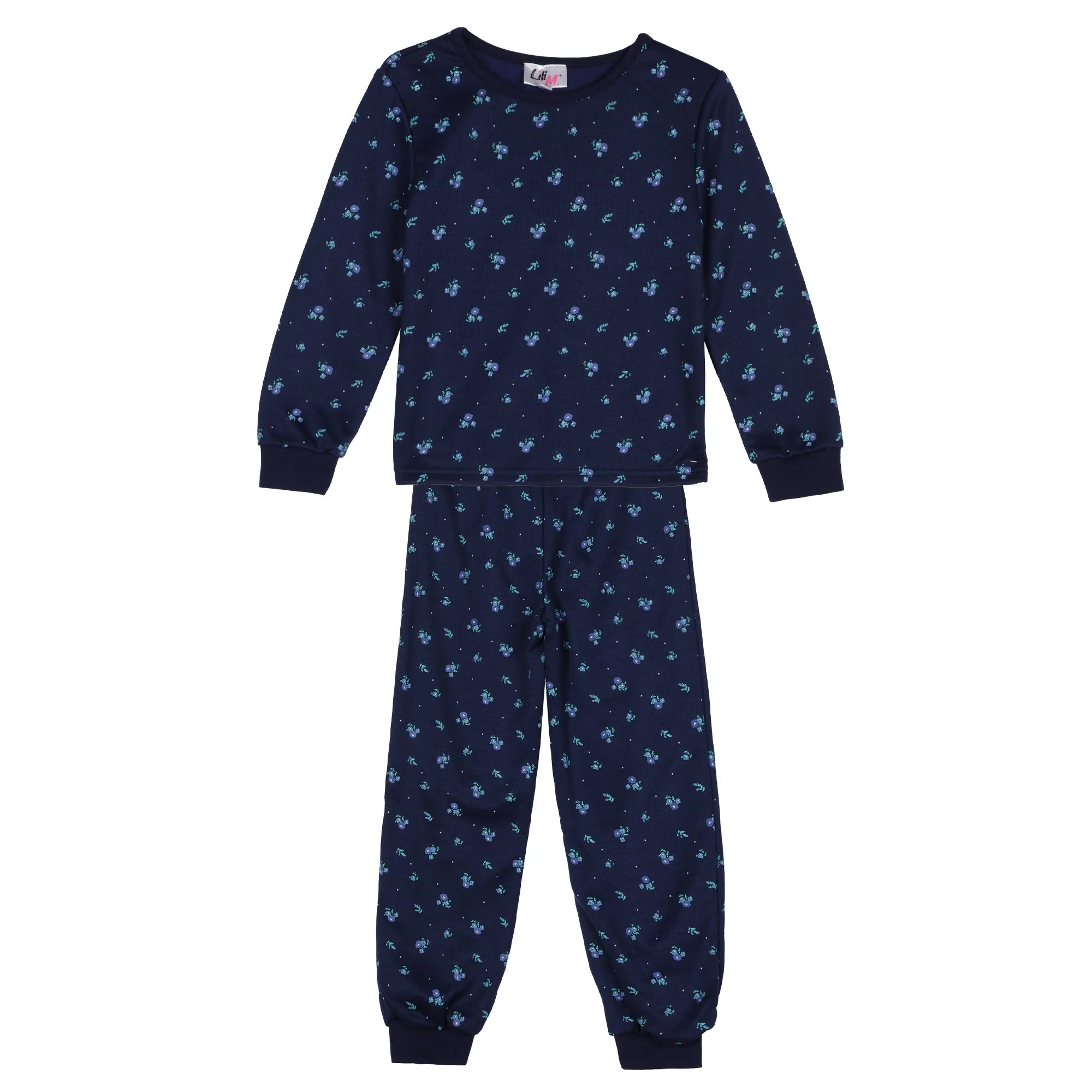 Pyjama 3/14 ans - Bleu - Image 2