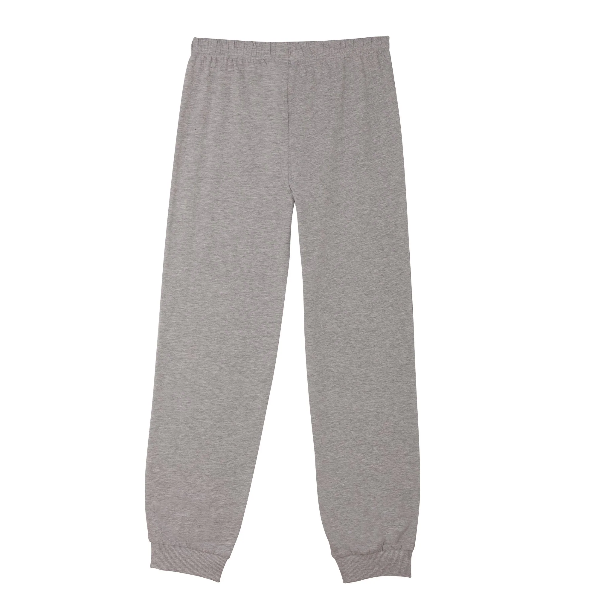 Pyjama bas resserré licence 10/12 ans  - Gris clair - Image 5