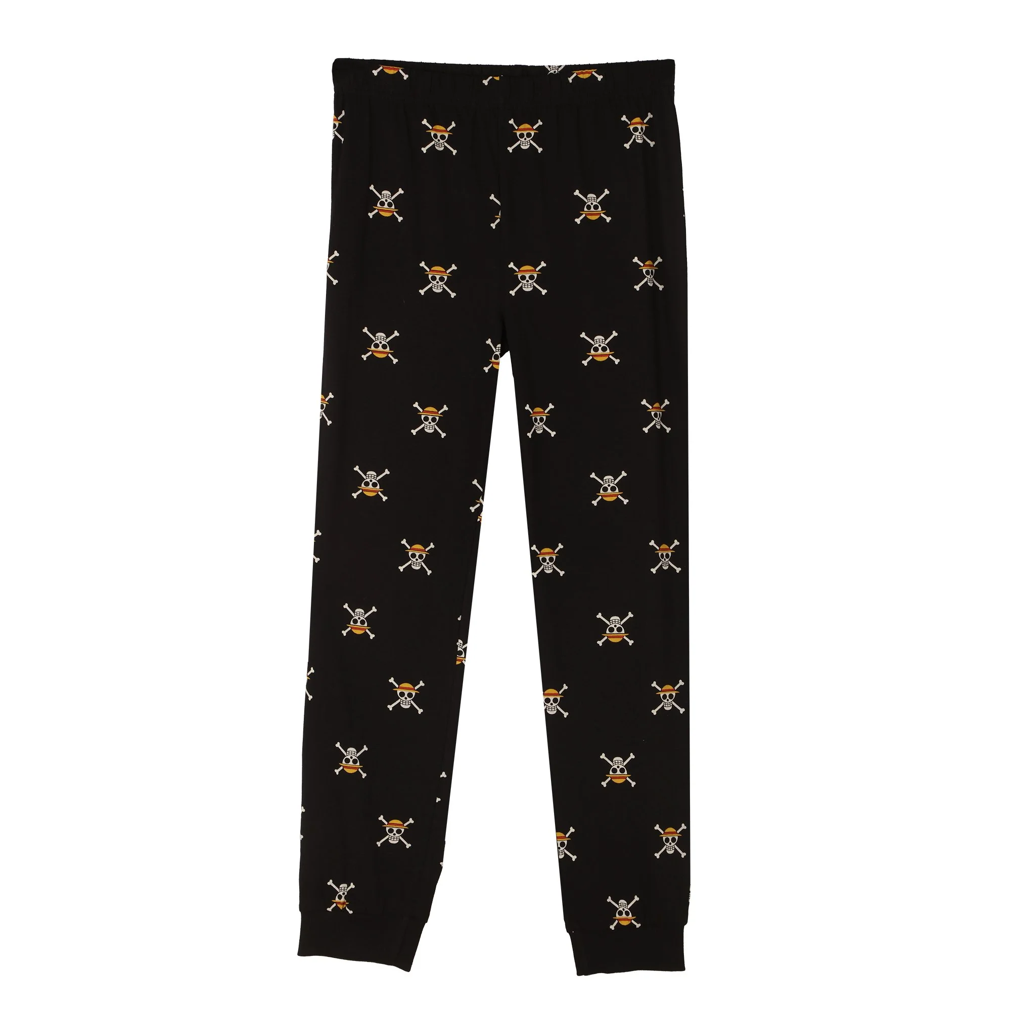 Pyjama bas resserré licence 10/12 ans  - Noir - Image 4