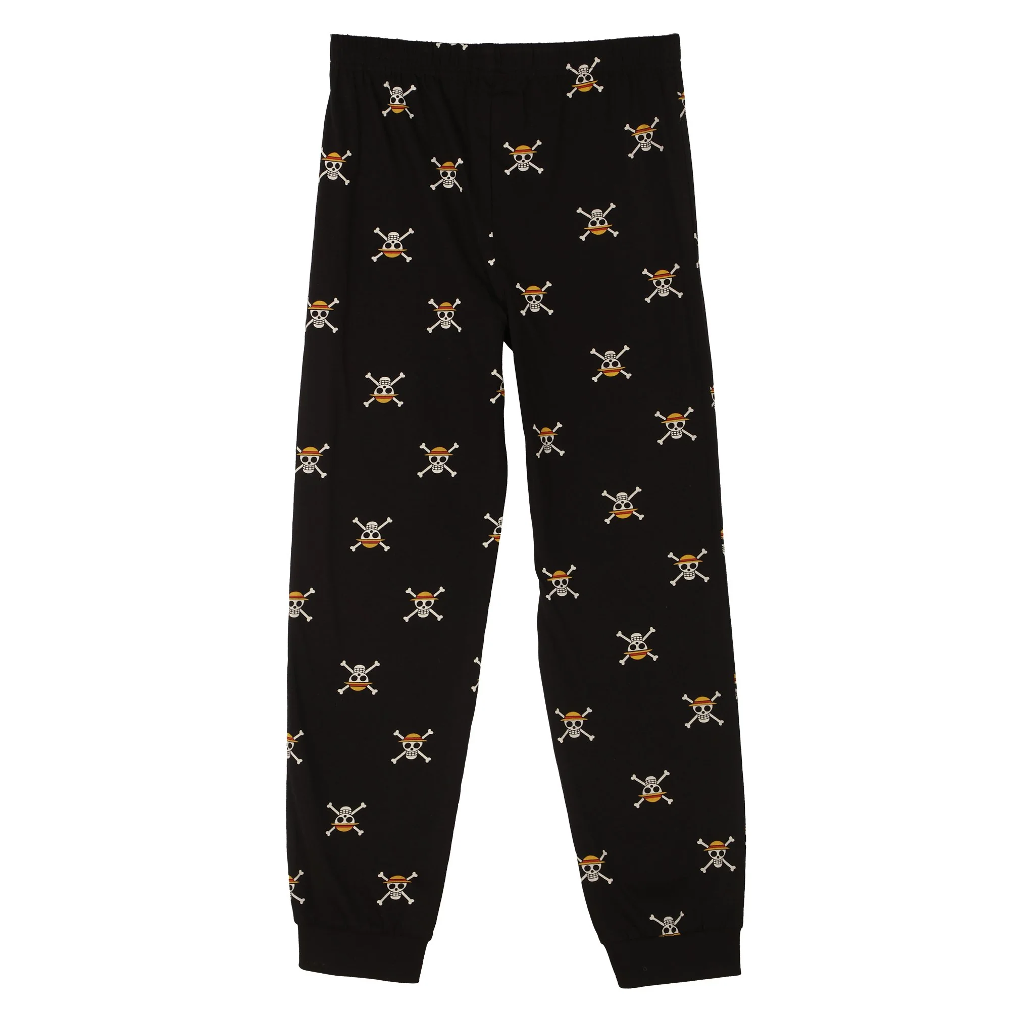 Pyjama bas resserré licence 10/12 ans  - Noir - Image 5