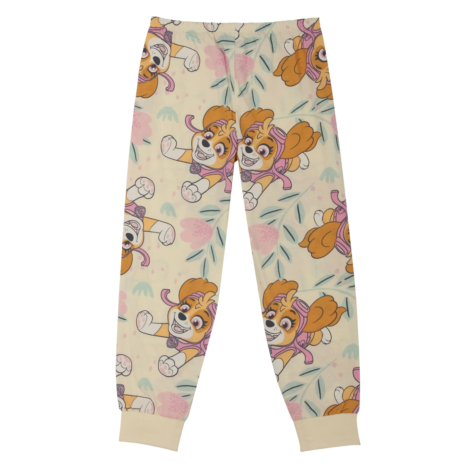 Pyjama bas resserré licence 4/8 ans  - Gris - Image 5
