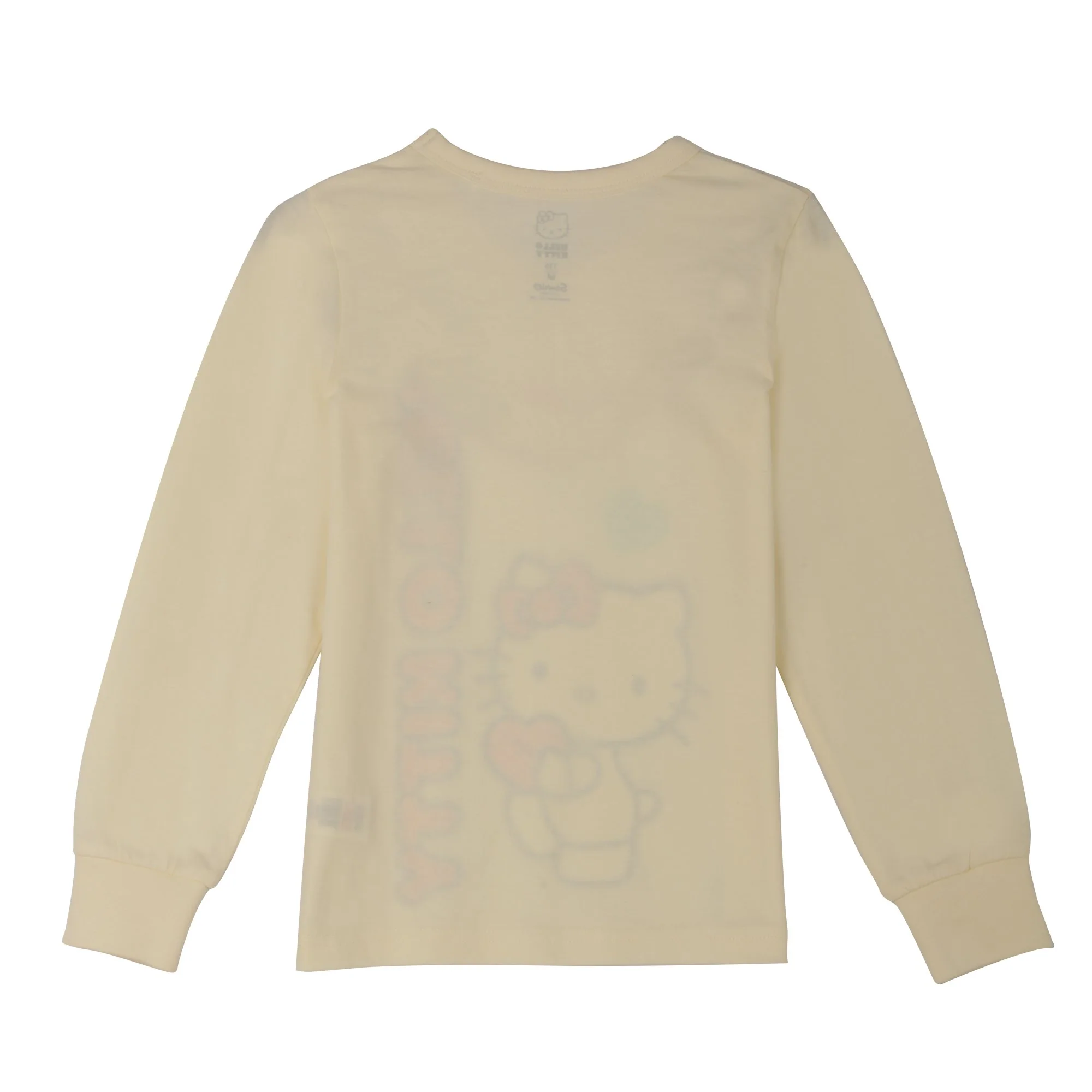 Pyjama bas resserré licence 4/8 ans  - Jaune - Image 3