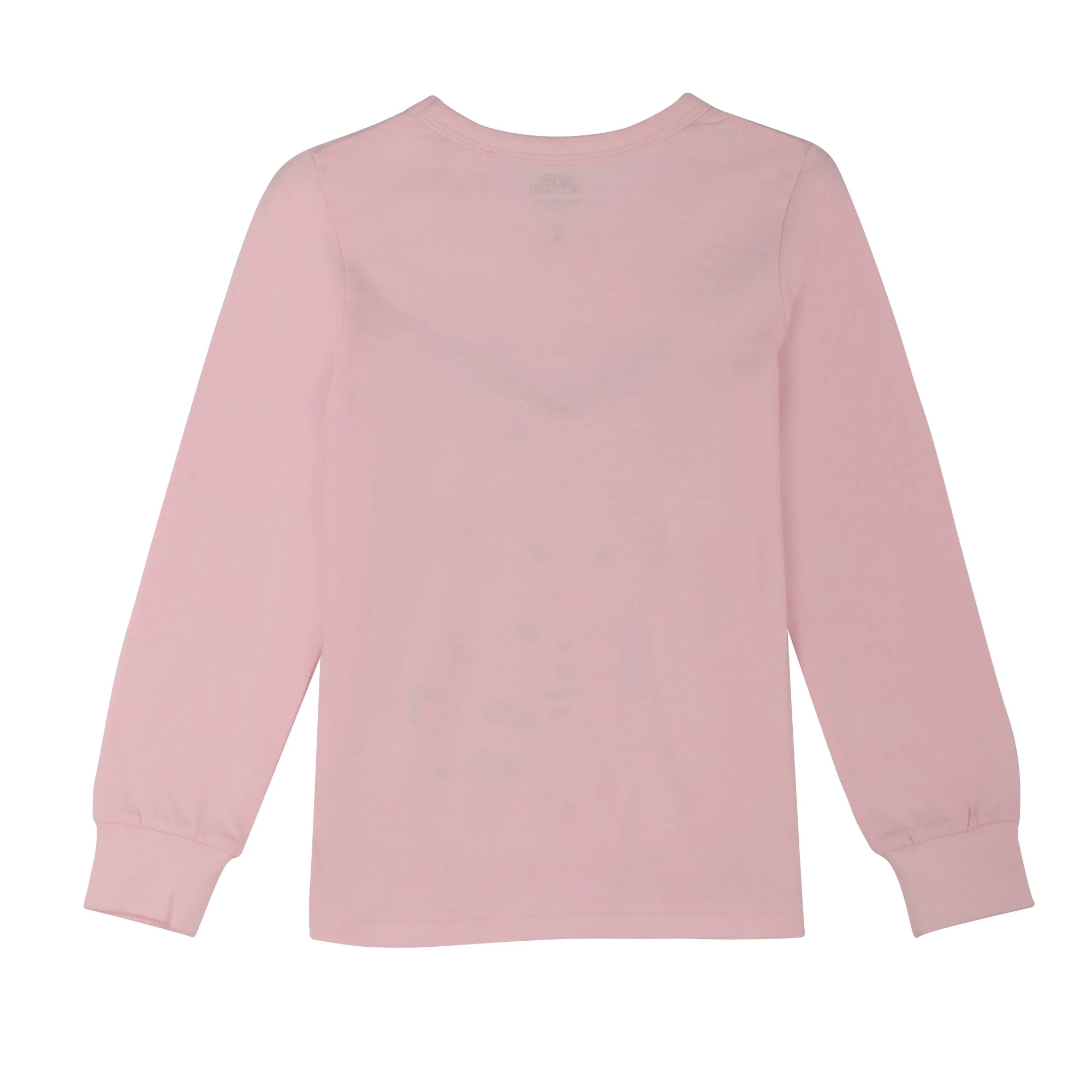 Pyjama bas resserré licence 4/8 ans  - Rose - Image 3